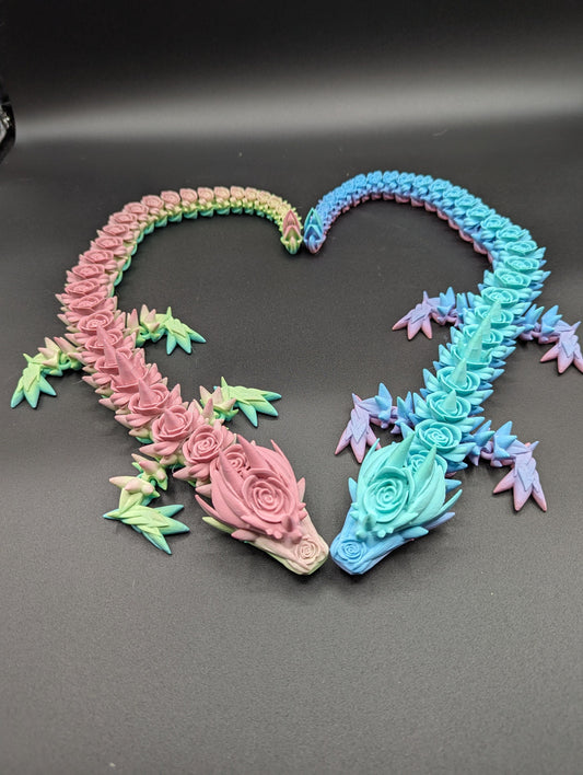 Dragon Cinderwing gothic desk toy Fidget Mythical toy Cinderwing,3D Printed Dragon,Fantasy Gift,Enchanted Decor,Gothic Decor,Dragon Sculpture,Mythical Charm,Toy,Fidget,Desk Toy,Fourth Wing,Andarna