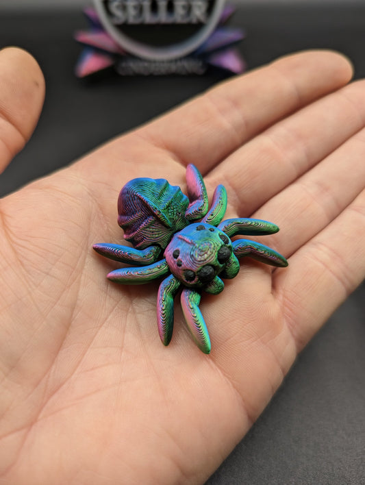Dragon Cinderwing gothic desk toy Fidget Mythical toy