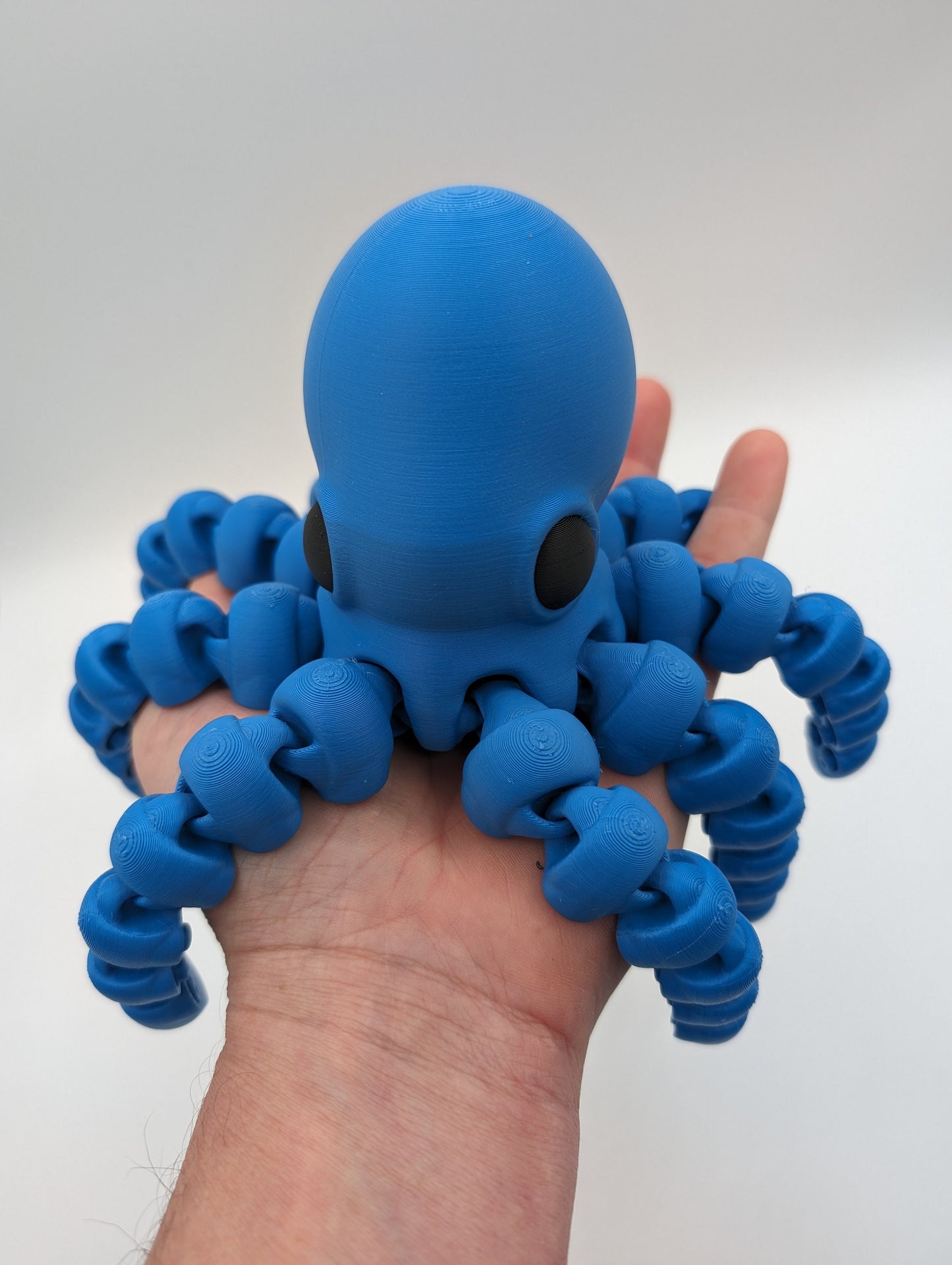 Octopus Mesmerizing Large Octopus Fidget Toy