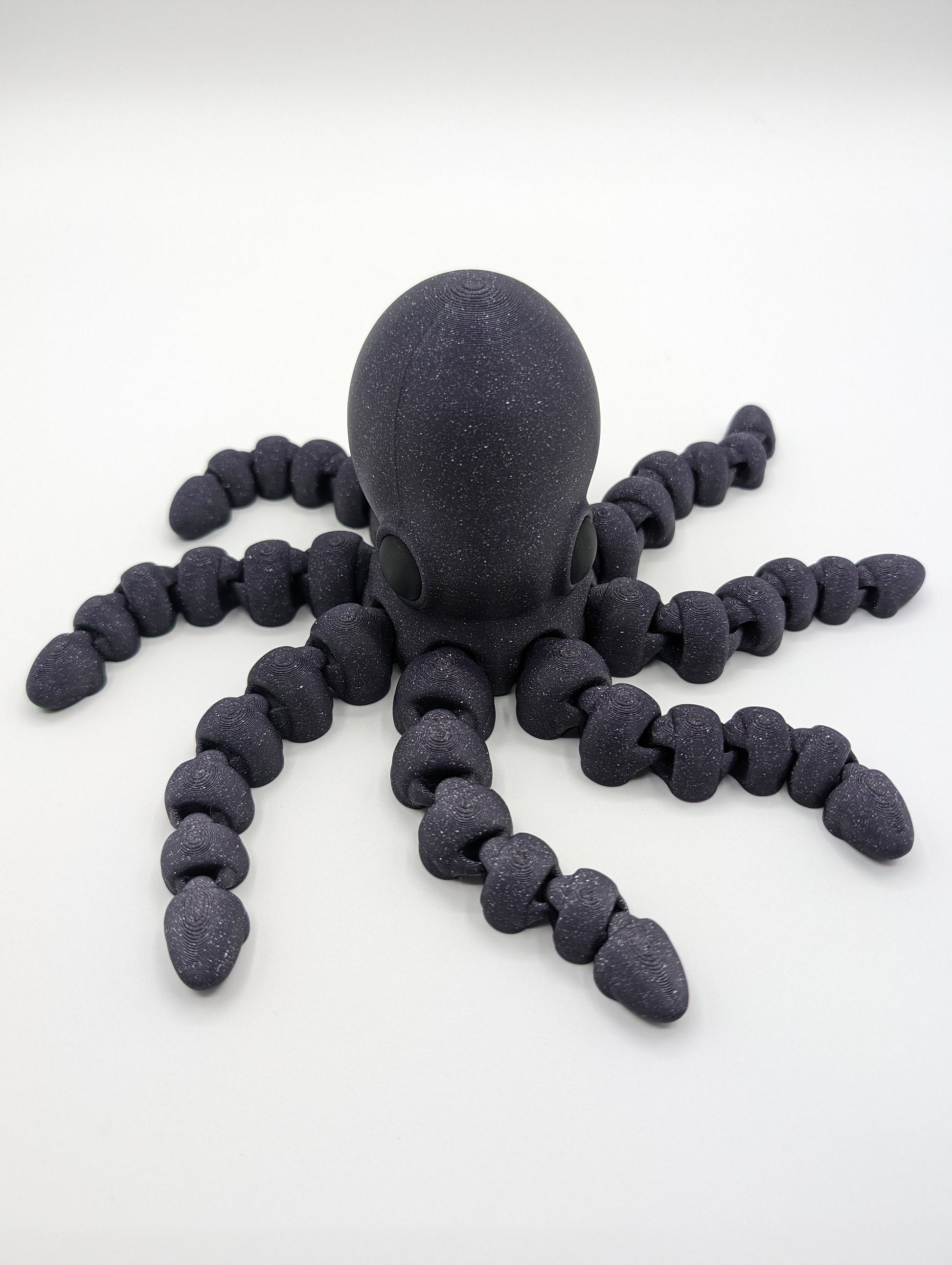 Octopus Mesmerizing Large Octopus Fidget Toy