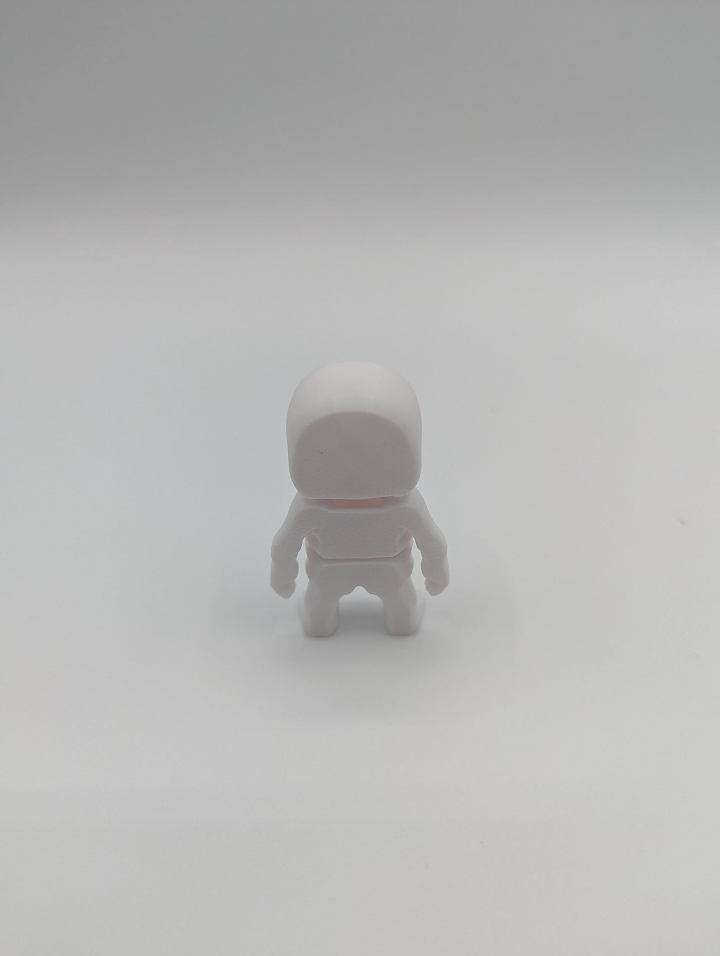 Tiny Articulated Halloween Skeleton Fidget Toy
