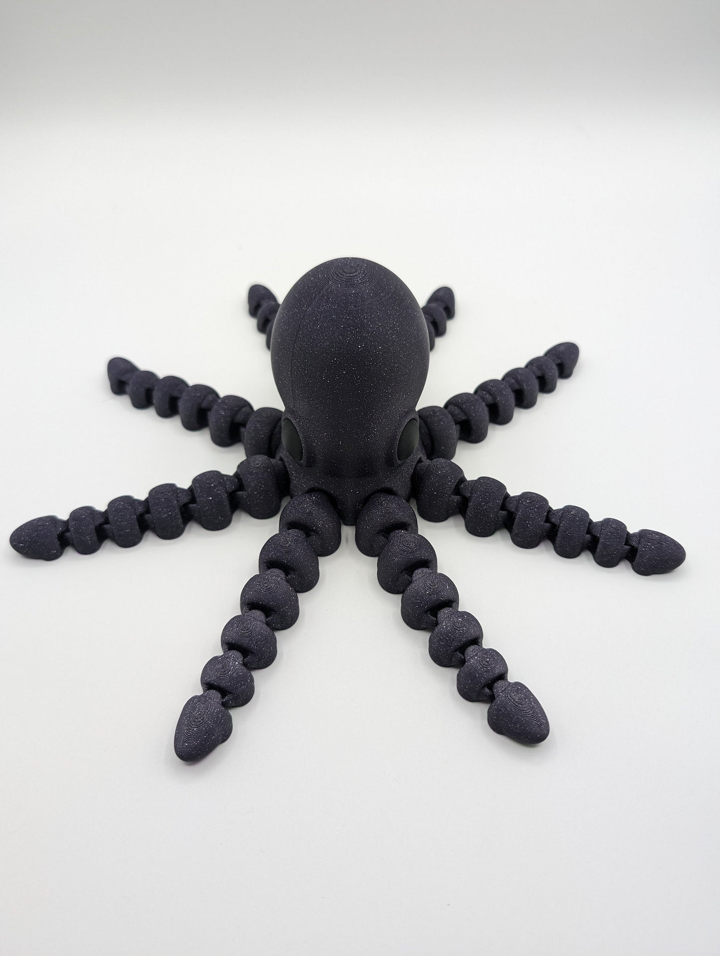 Octopus Mesmerizing Large Octopus Fidget Toy