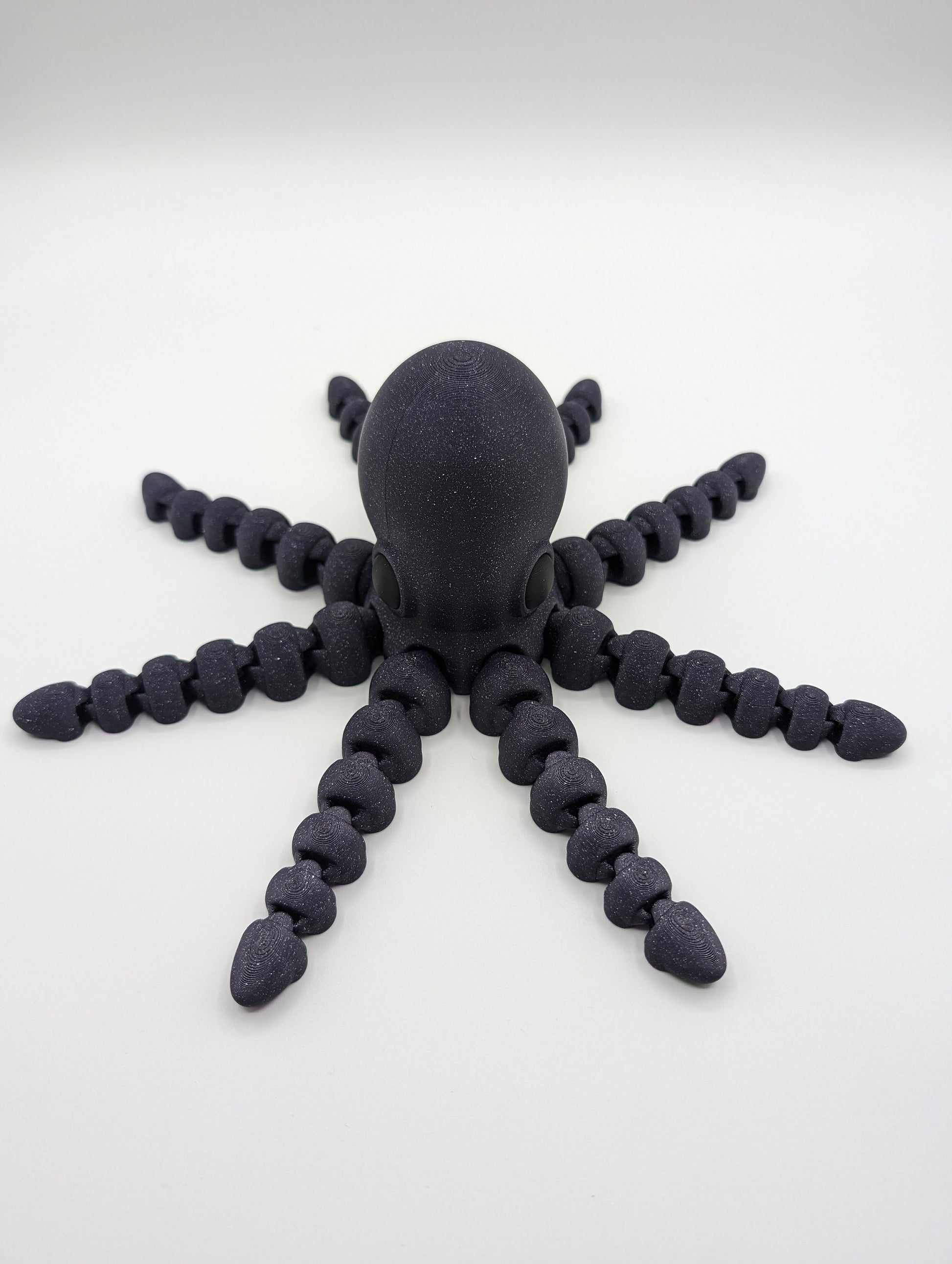 Octopus Mesmerizing Large Octopus Fidget Toy
