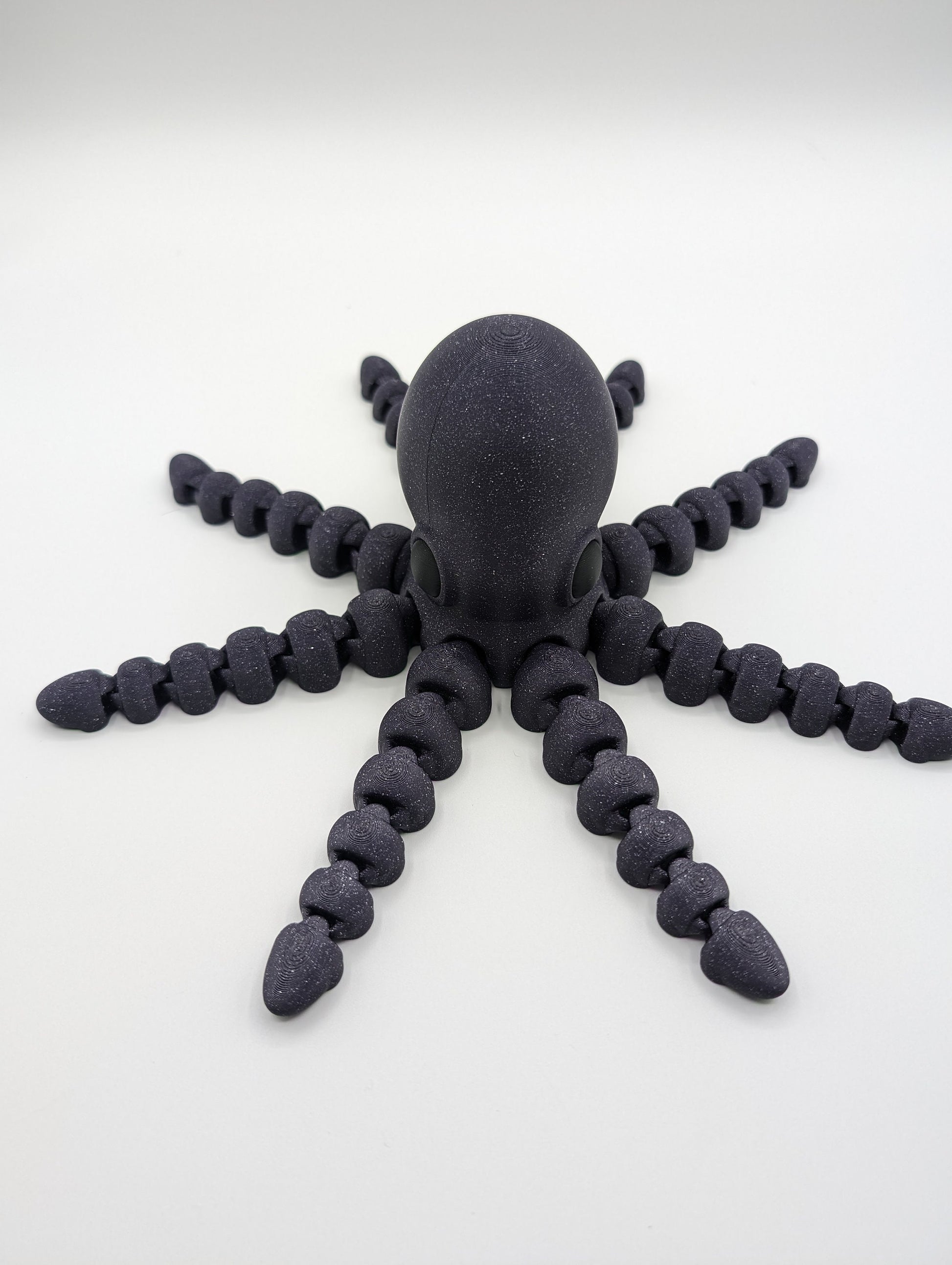 Octopus Mesmerizing Large Octopus Fidget Toy