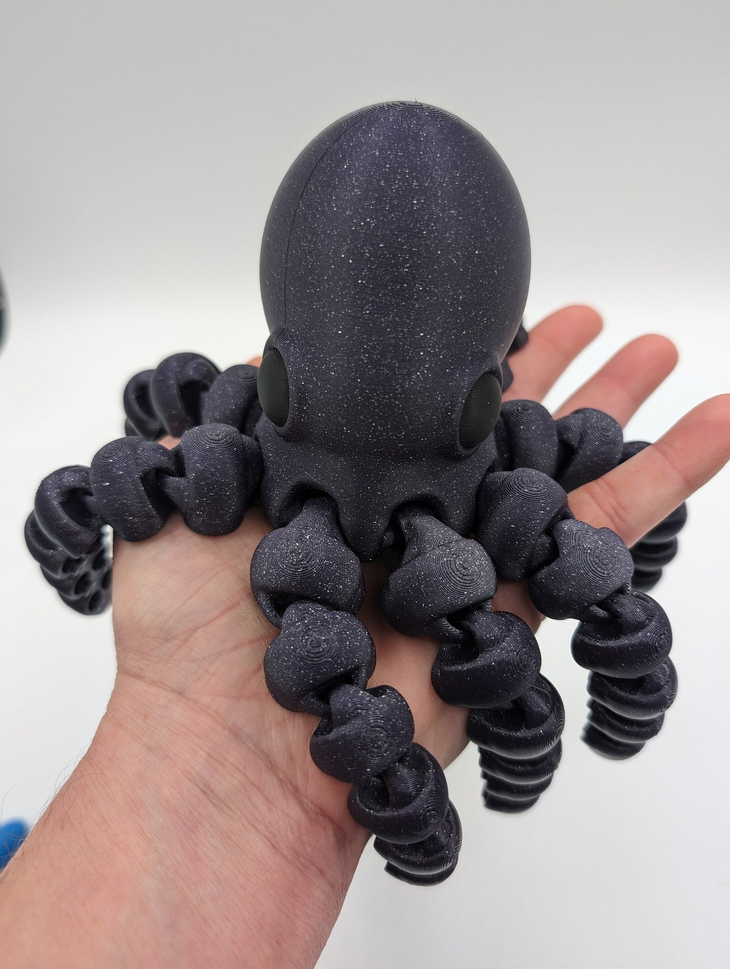 Octopus Mesmerizing Large Octopus Fidget Toy
