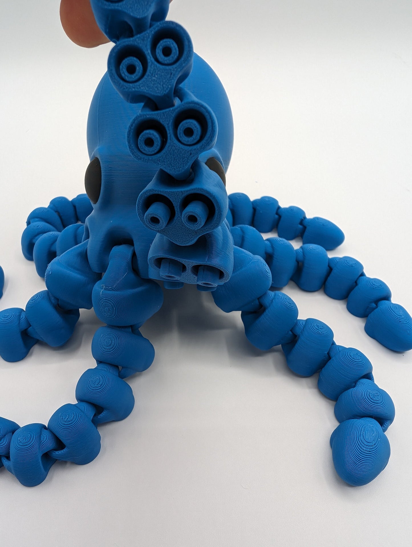 Octopus Mesmerizing Large Octopus Fidget Toy