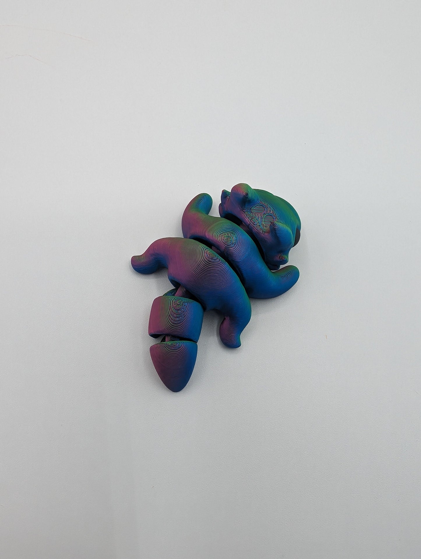 Baby Dragon Tiny Dragon Articulated 3D Print