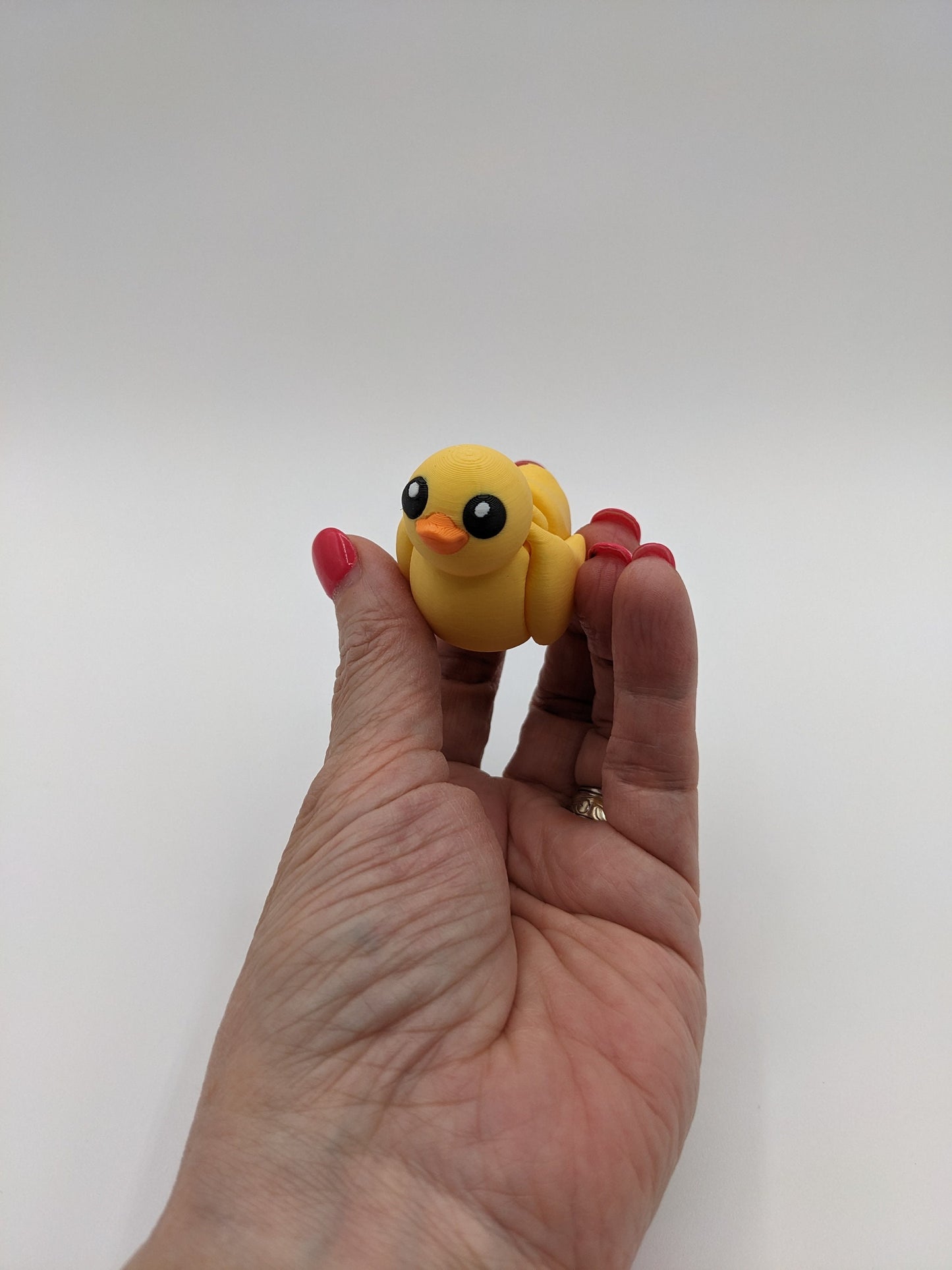 Tiny Baby Duck Fidget Toy