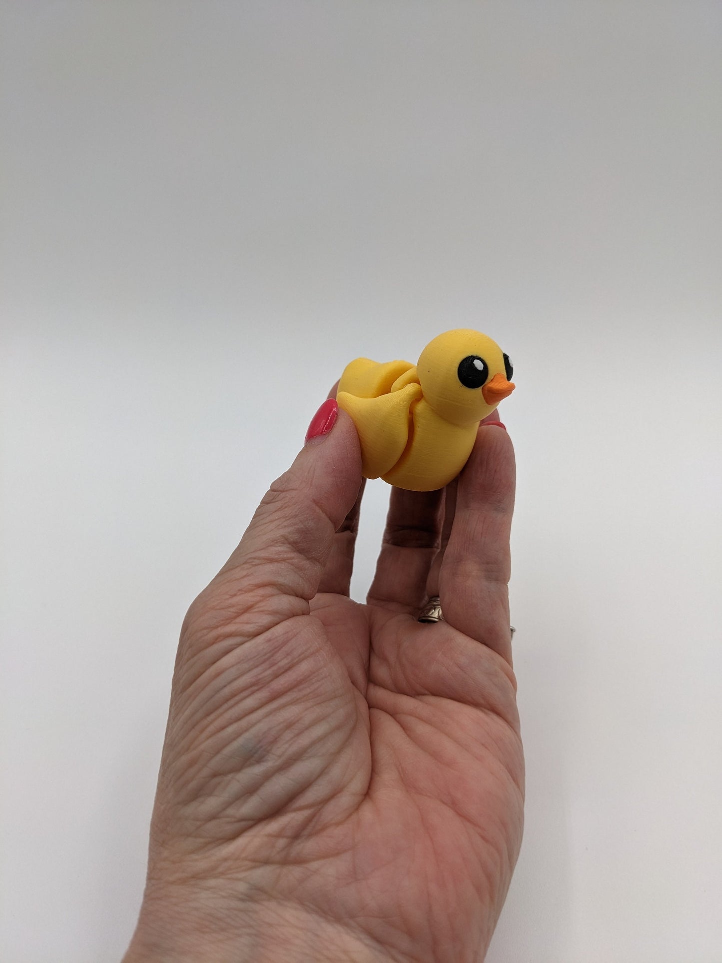 Tiny Baby Duck Fidget Toy