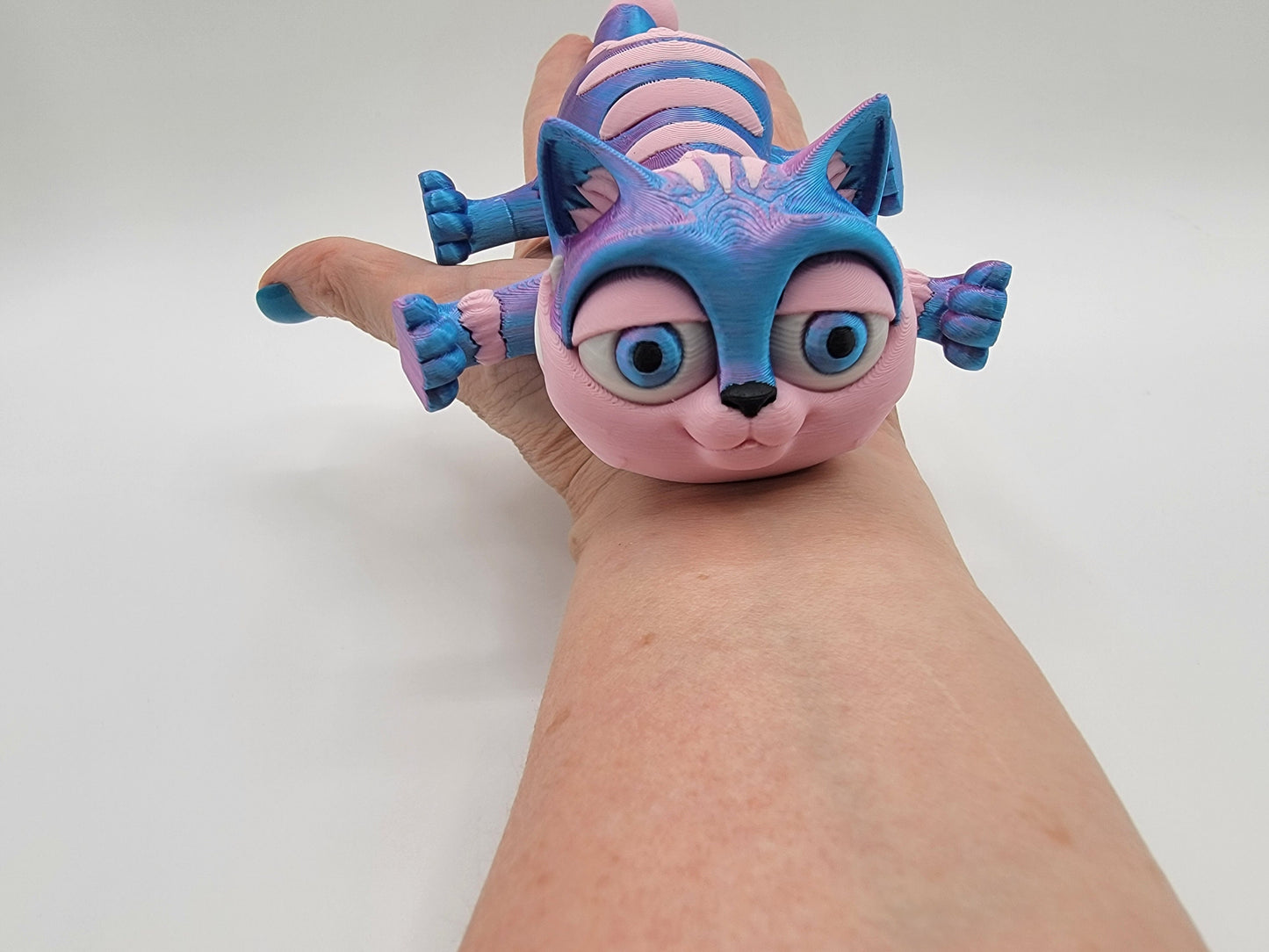 Wonderful Flexi Articulated Cat