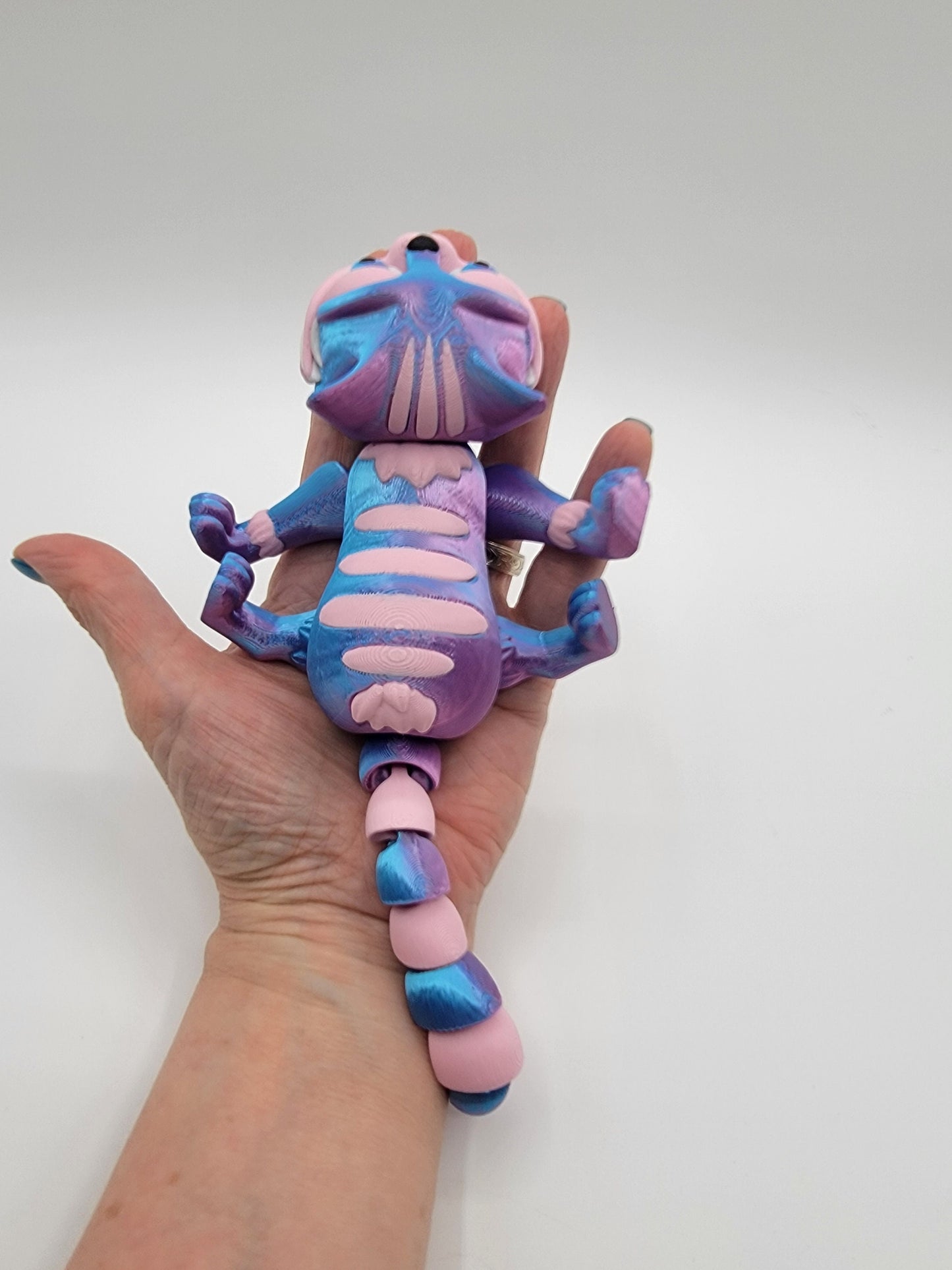 Wonderful Flexi Articulated Cat