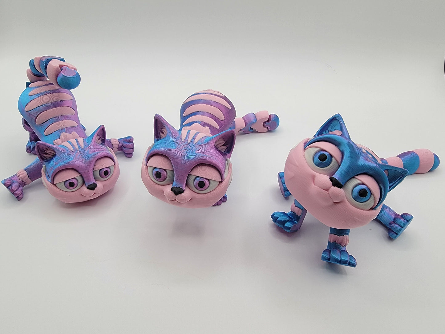 Wonderful Flexi Articulated Cat
