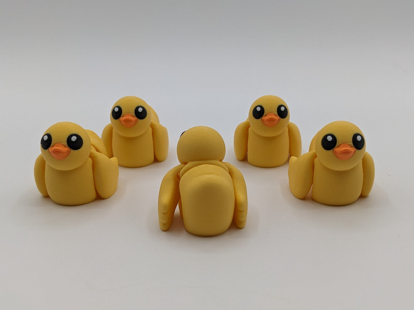 Tiny Baby Duck Fidget Toy