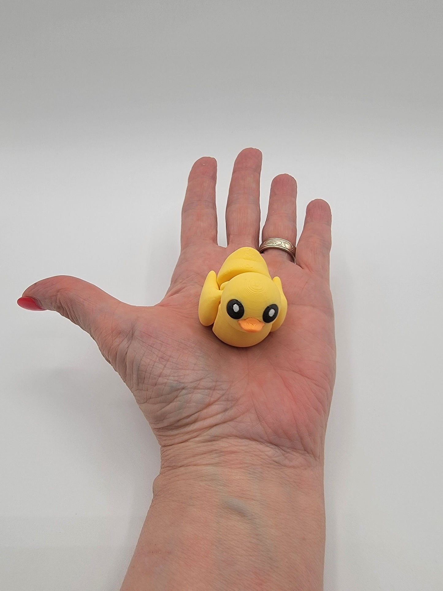 Tiny Baby Duck Fidget Toy