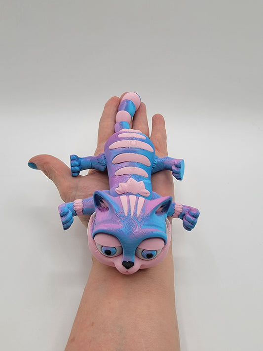 Wonderful Flexi Articulated Cat