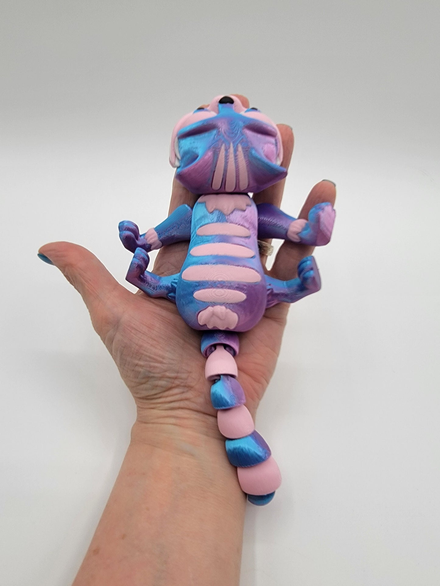 Wonderful Flexi Articulated Cat