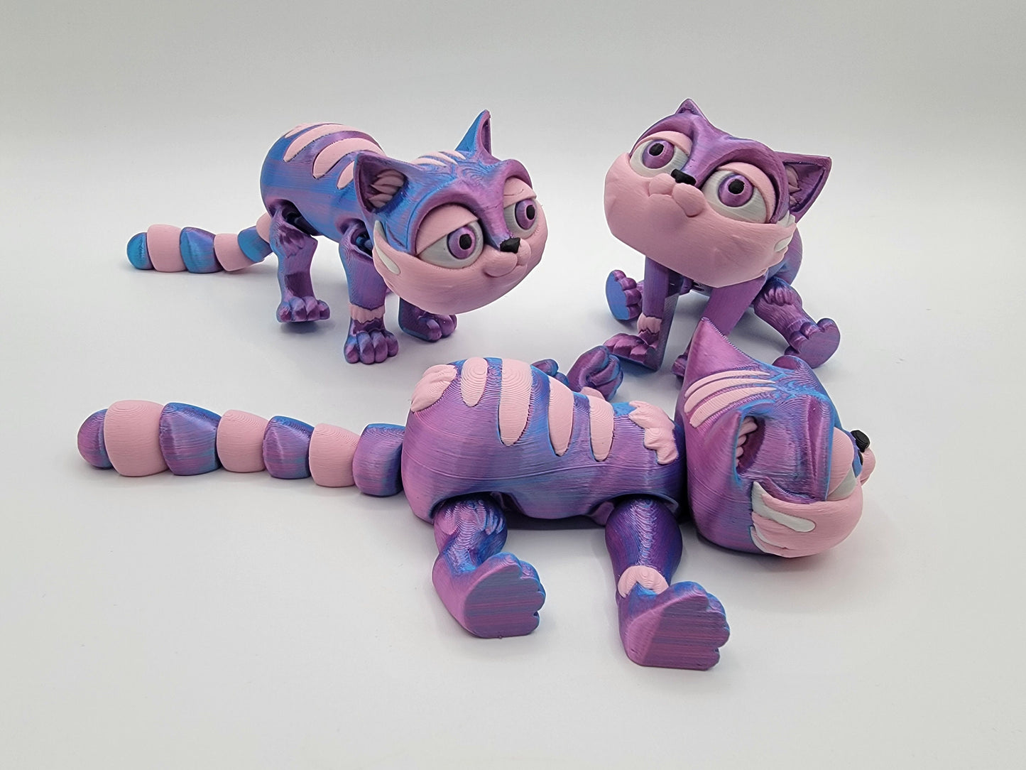 Wonderful Flexi Articulated Cat