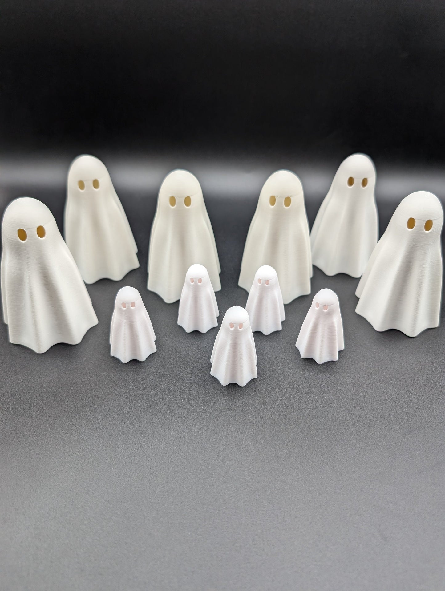 Haunted Shoe Boo Halloween Ghost