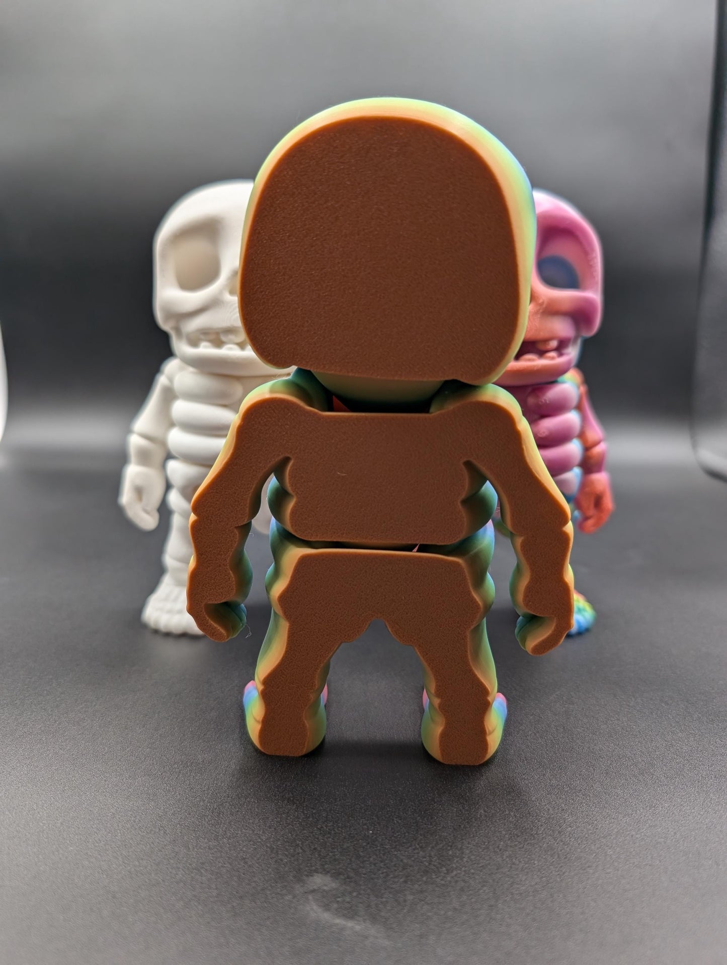 Spooky Large Flexi Skeleton