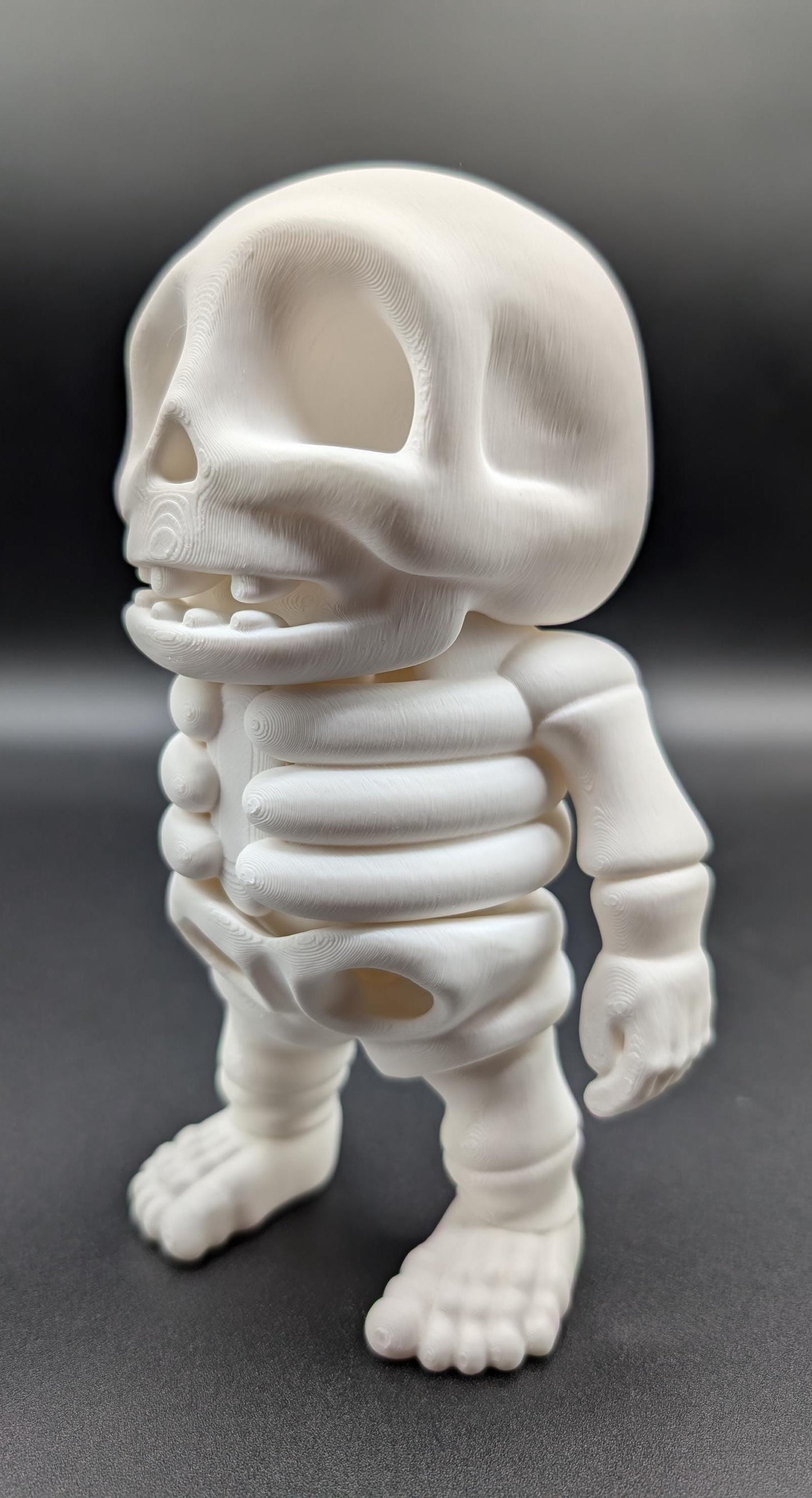 Spooky Large Flexi Skeleton