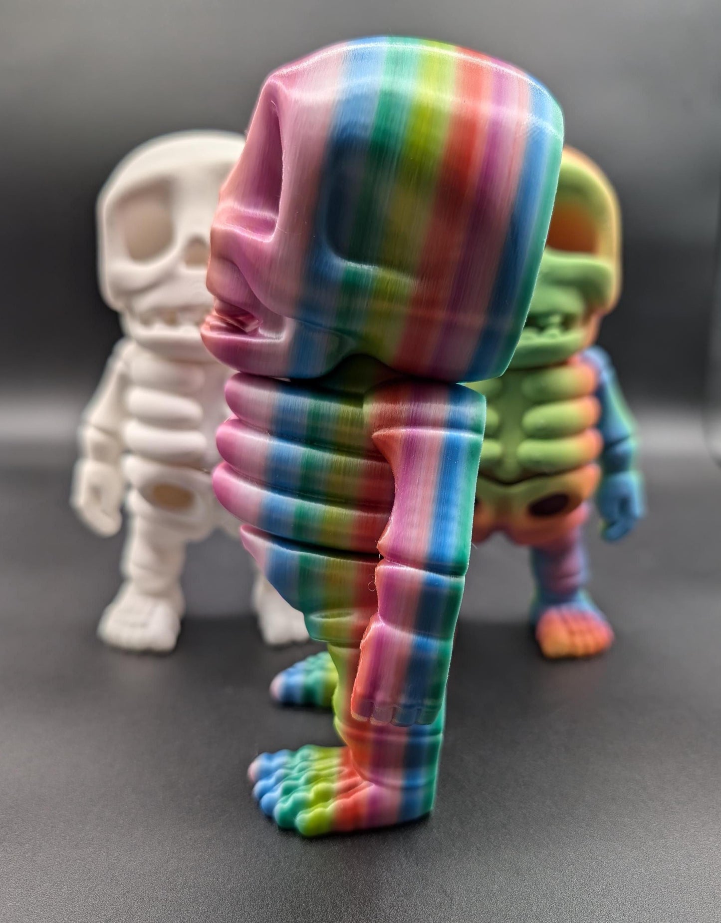 Spooky Large Flexi Skeleton