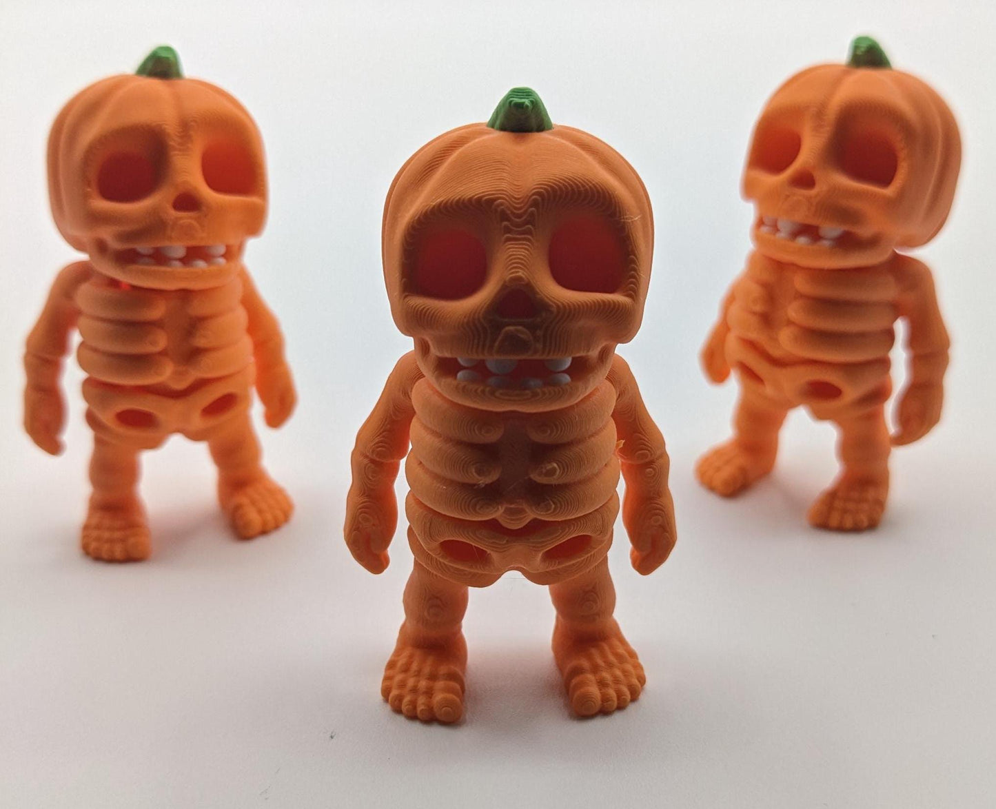Our Halloween Pumpkin Skeleton Fidget Toy combines the festive charm of a pumpkin with the spooky allure of a skeleton, offering both fun and stress relief. Perfect for Halloween lovers and fidget enthusiasts!