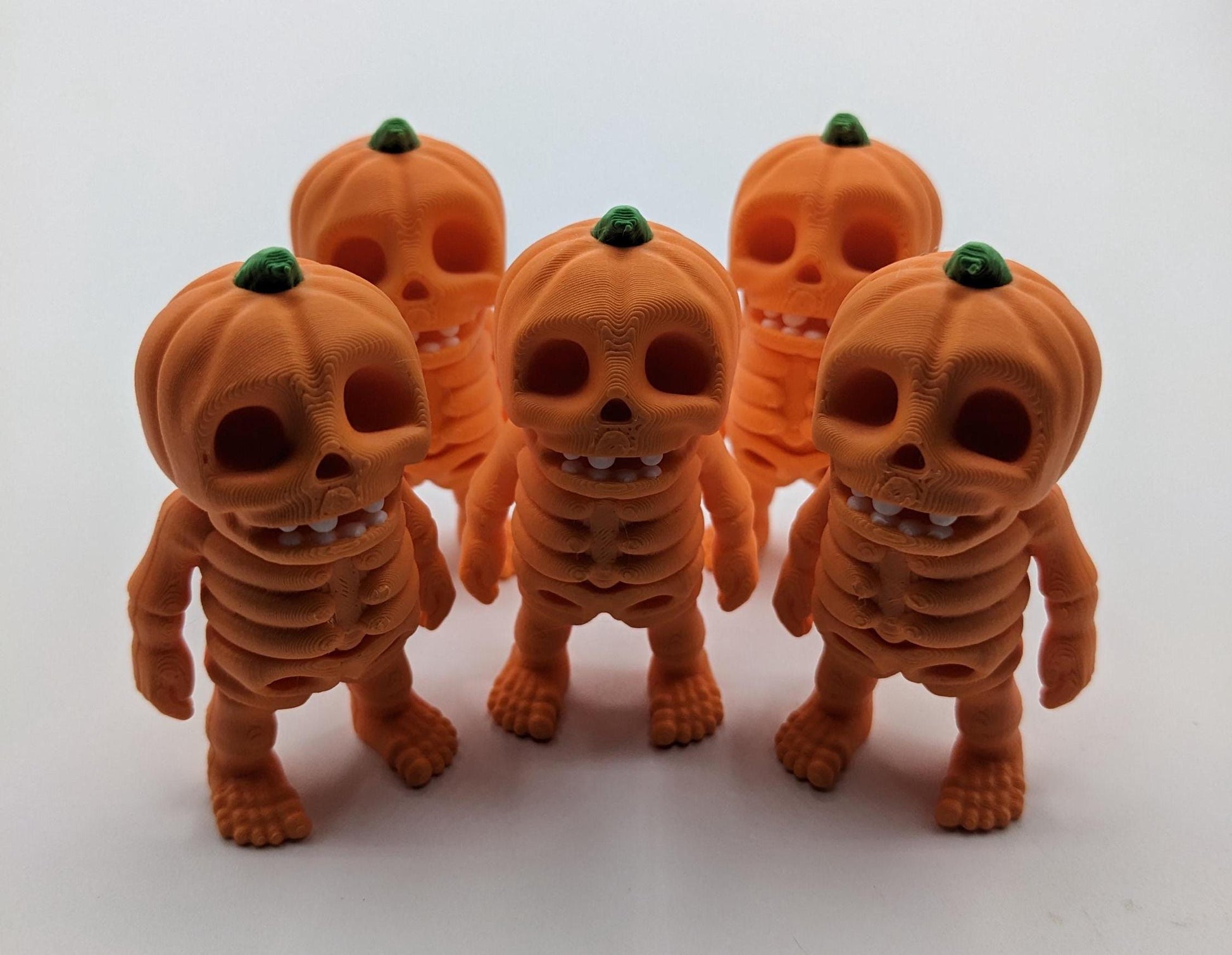 Our Halloween Pumpkin Skeleton Fidget Toy combines the festive charm of a pumpkin with the spooky allure of a skeleton, offering both fun and stress relief. Perfect for Halloween lovers and fidget enthusiasts!