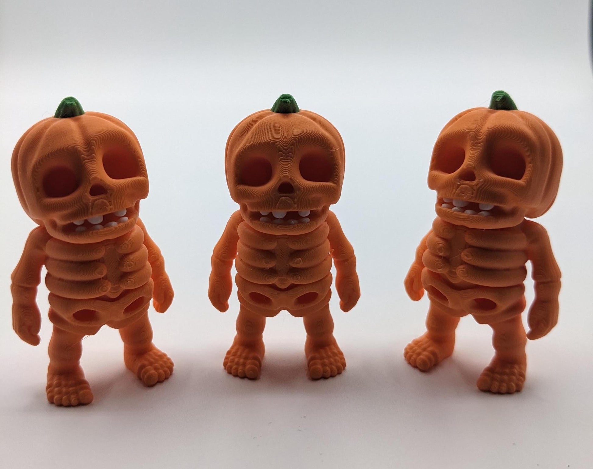Our Halloween Pumpkin Skeleton Fidget Toy combines the festive charm of a pumpkin with the spooky allure of a skeleton, offering both fun and stress relief. Perfect for Halloween lovers and fidget enthusiasts!