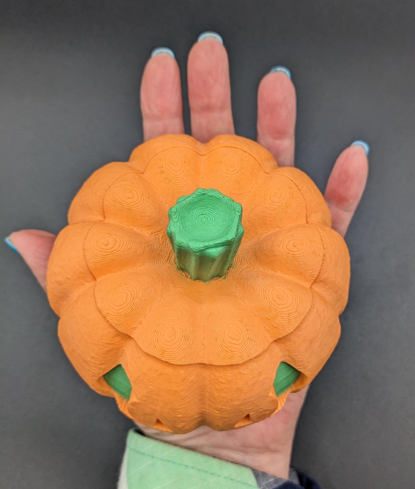 Illuminate your Halloween with our Halloween Dragon-O-Lantern, a unique and magical blend of dragon and jack-o'-lantern. This enchanting piece is perfect for adding a mystical touch to your spooky season decor.