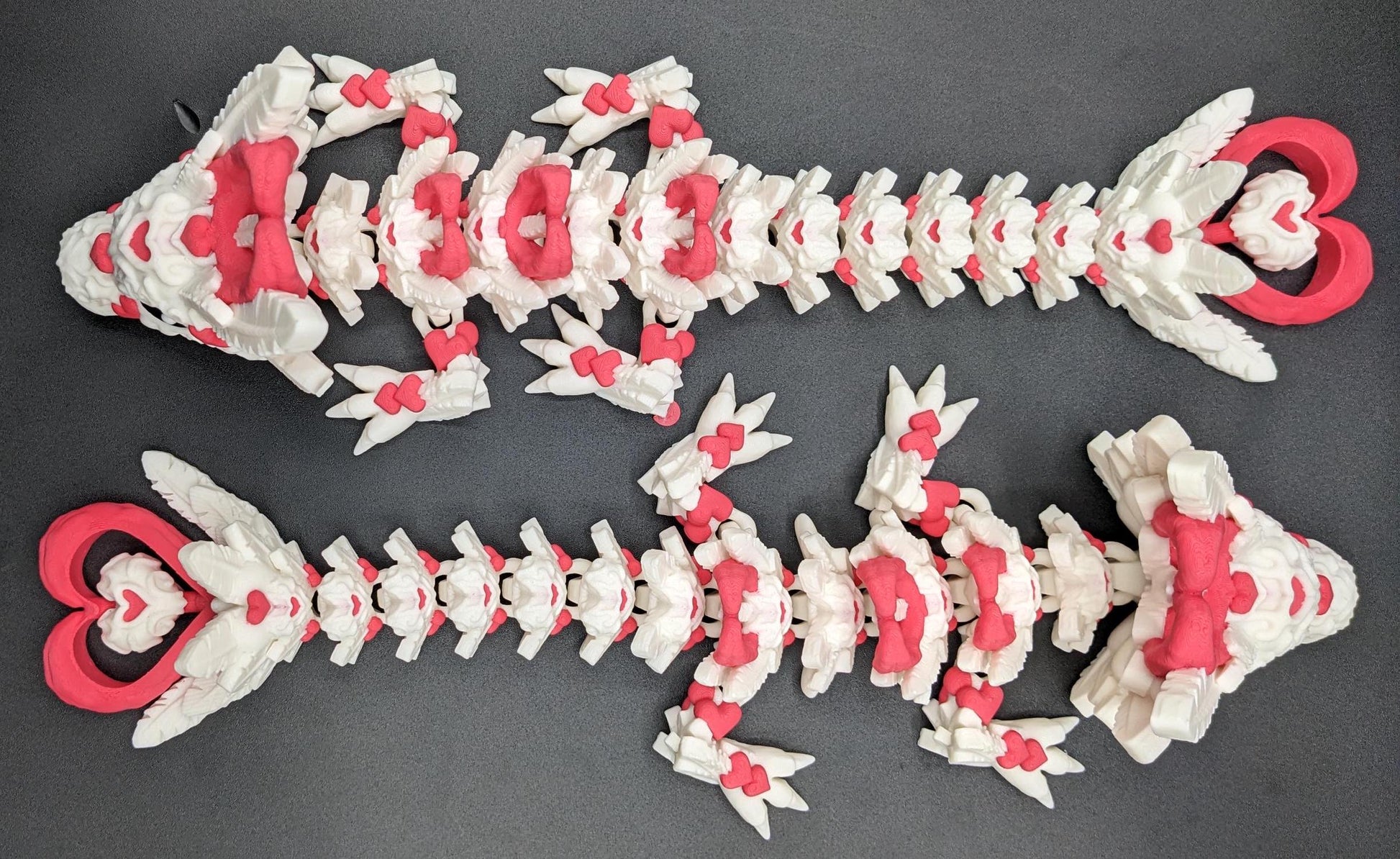 Bring the magic of the Sweet Baby Light Heart Dragon into your life! Whether you’re treating yourself or gifting it to someone special, this graceful & sweet dragon is guaranteed to bring smiles.