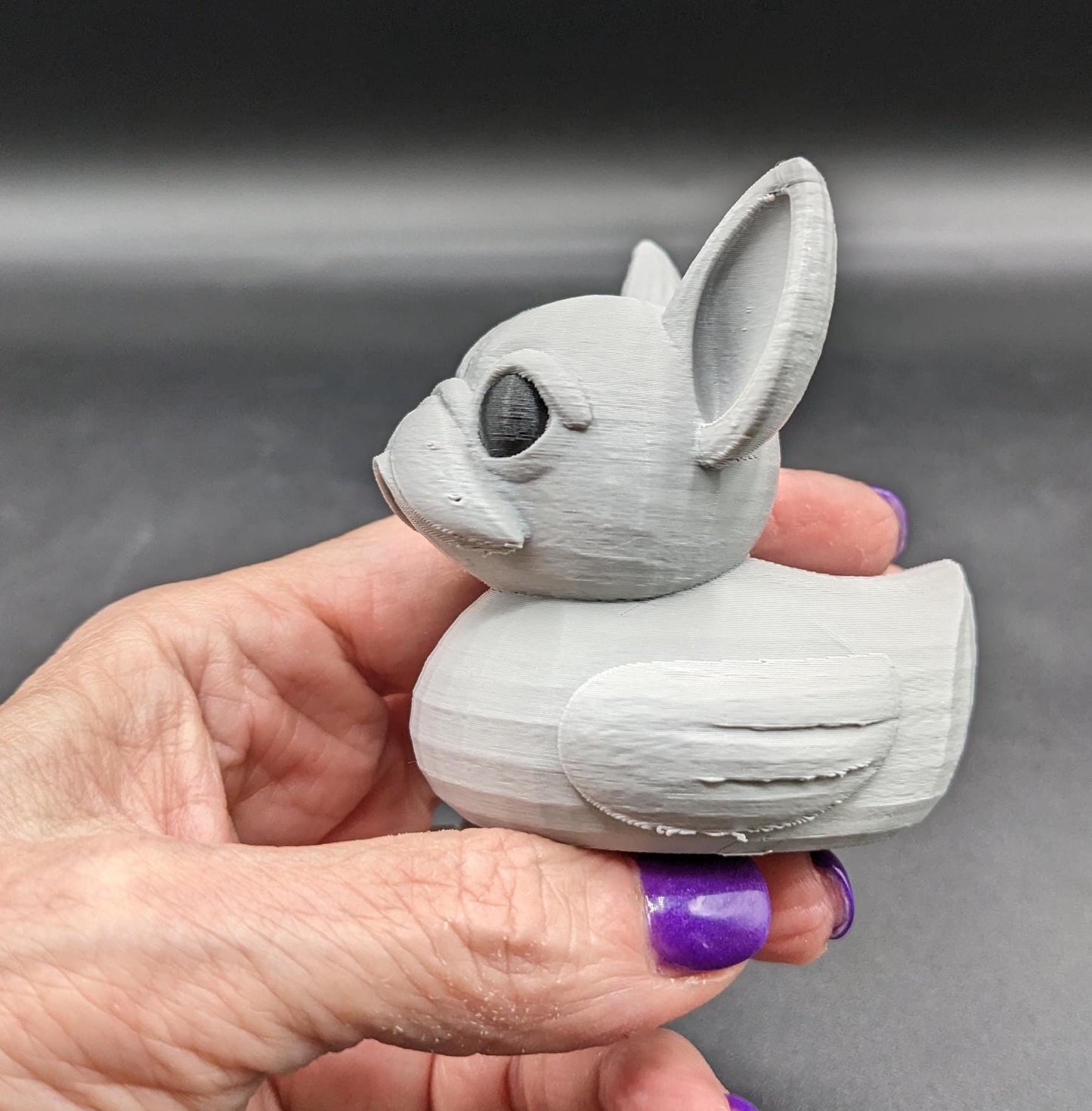 Whether you’re a fan of French Bulldogs, rubber ducks, or quirky decor, this cute and playful toy is guaranteed to bring smiles to everyone who sees it. Makes a great gift for that special  Jeepie person in your life!
