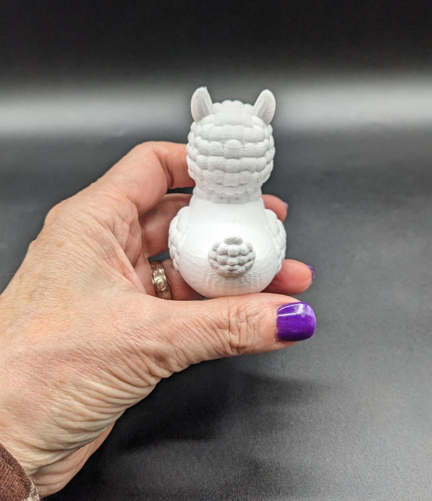Say hello to the Friendly Llama Duck, the perfect blend of cuteness and creativity! Our adorable 3D-printed toy combines the playful charm of a duck with the lovable personality of a llama. Whether you’re a fan of llamas, ducks, Jeep owner, or simply love quirky & unique gifts, this cute llama duck will brighten your day.