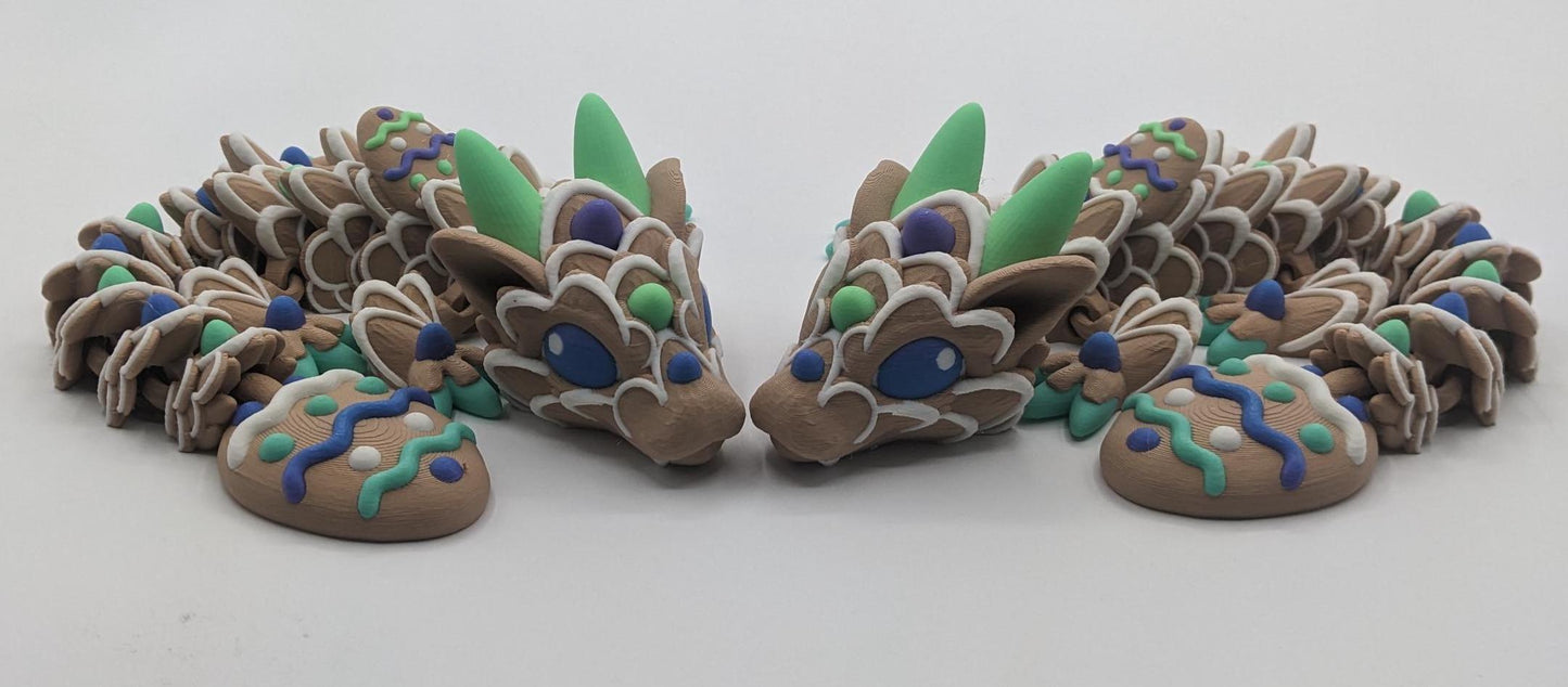 Add a touch of magic and festivity to your Easter celebration with The Beautiful Easter Egg Cookie Dragon! Whether you’re looking for a unique seasonal decor piece, a thoughtful gift, or a whimsical addition to your fantasy collection, this dragon is sure to make a statement. Compact, durable, and eco-friendly, it’s the perfect way to celebrate spring in style.