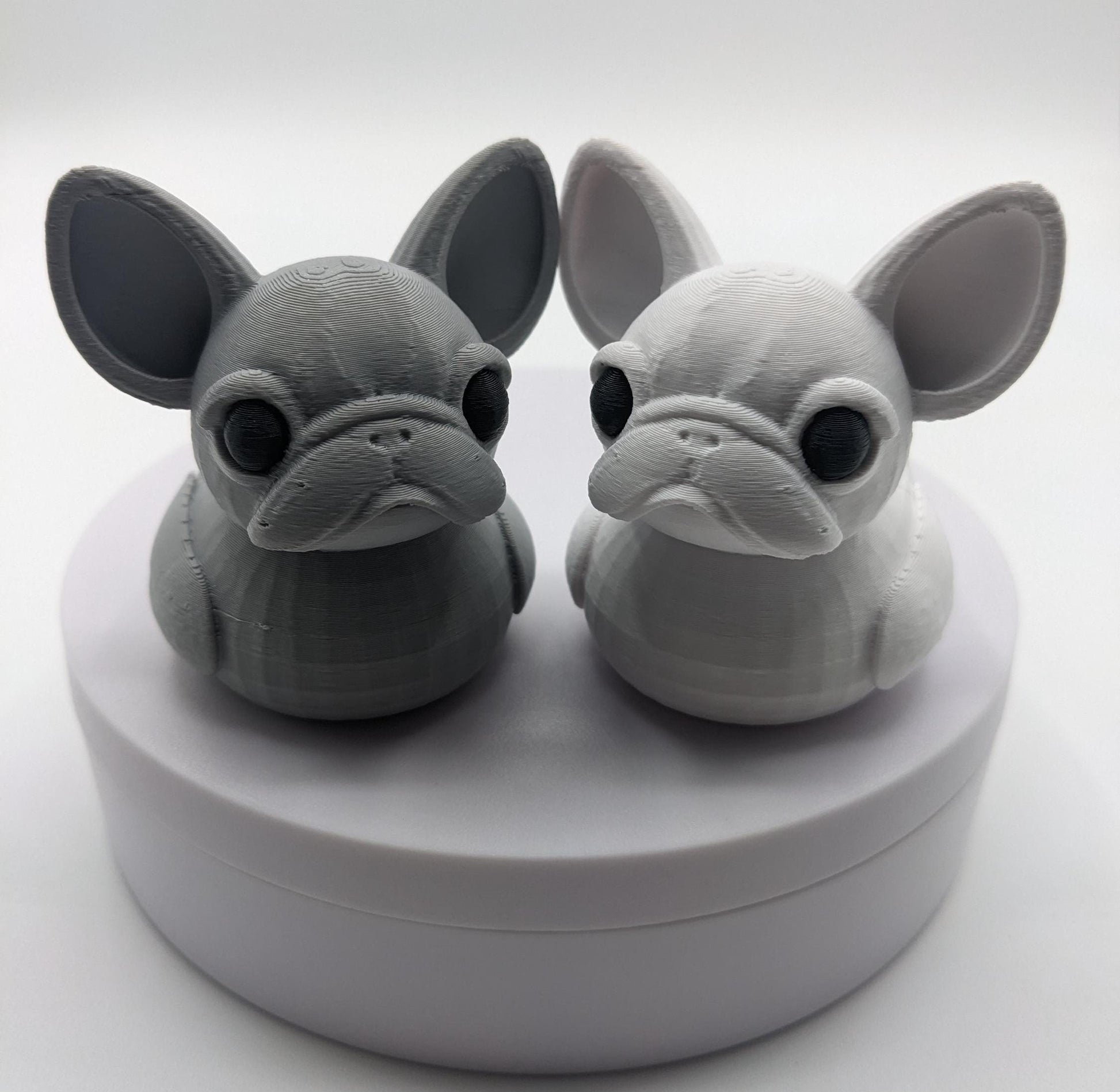 Whether you’re a fan of French Bulldogs, rubber ducks, or quirky decor, this cute and playful toy is guaranteed to bring smiles to everyone who sees it. Makes a great gift for that special  Jeepie person in your life!
