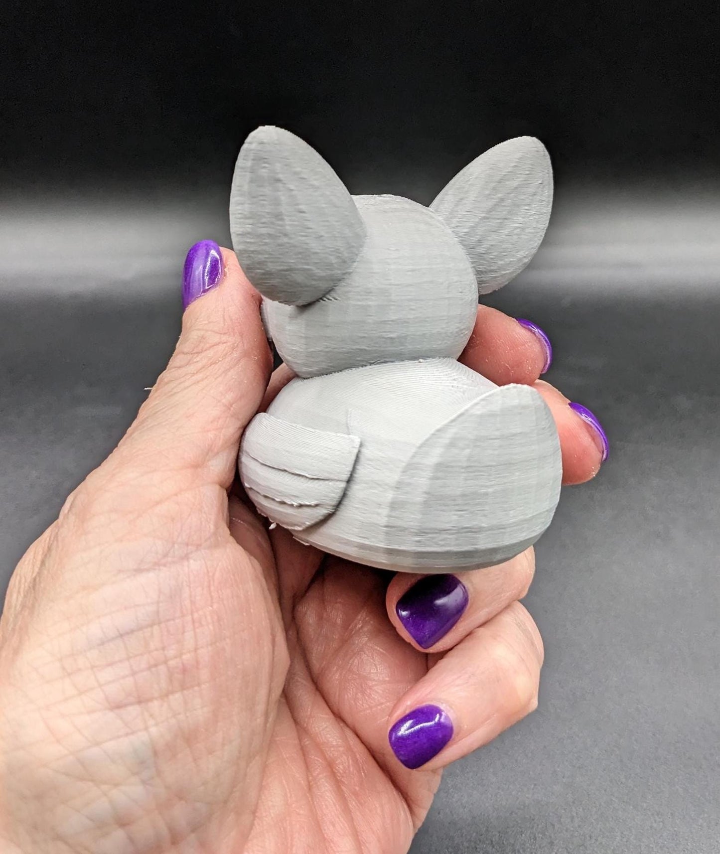 Whether you’re a fan of French Bulldogs, rubber ducks, or quirky decor, this cute and playful toy is guaranteed to bring smiles to everyone who sees it. Makes a great gift for that special  Jeepie person in your life!
