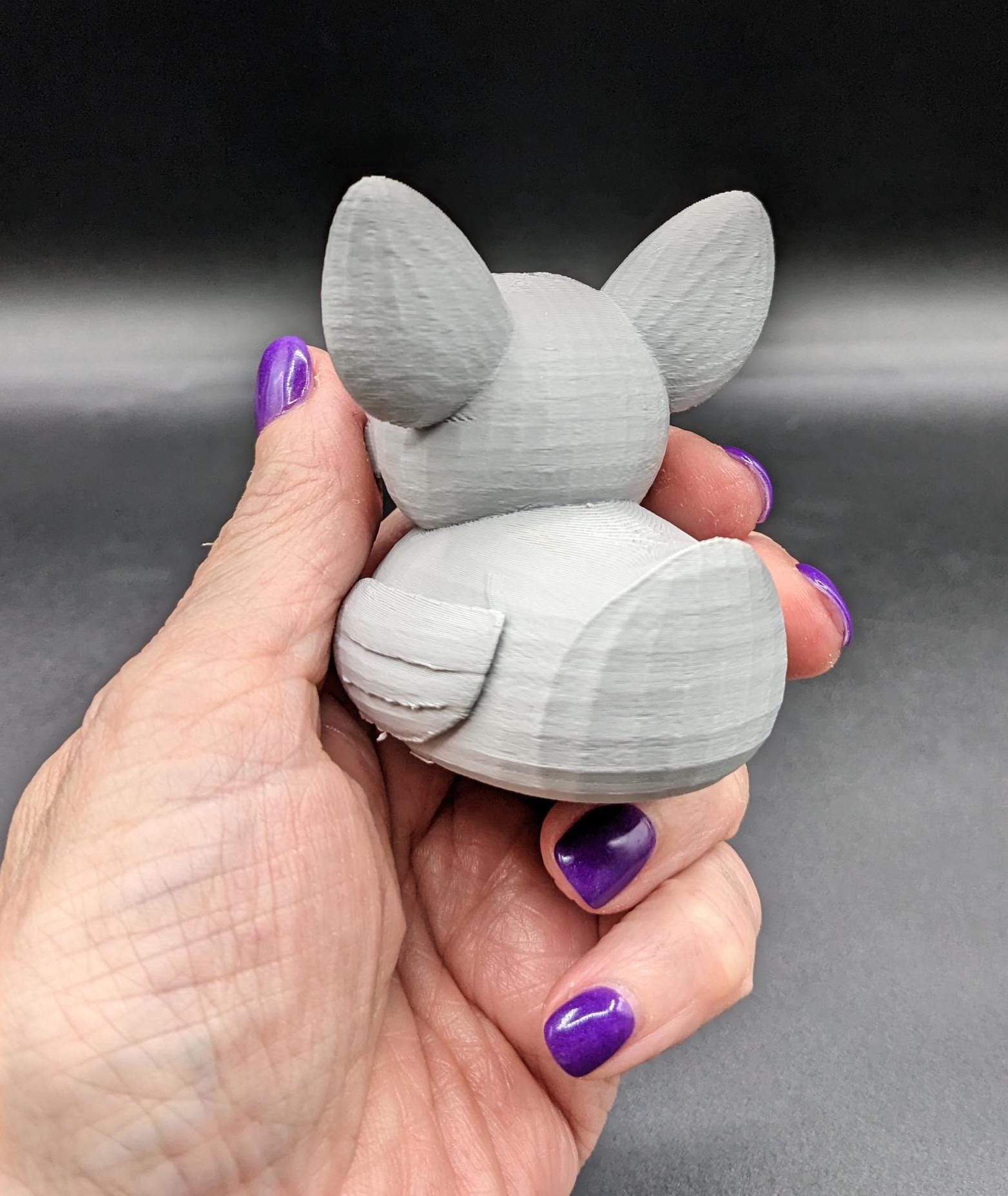 Whether you’re a fan of French Bulldogs, rubber ducks, or quirky decor, this cute and playful toy is guaranteed to bring smiles to everyone who sees it. Makes a great gift for that special  Jeepie person in your life!