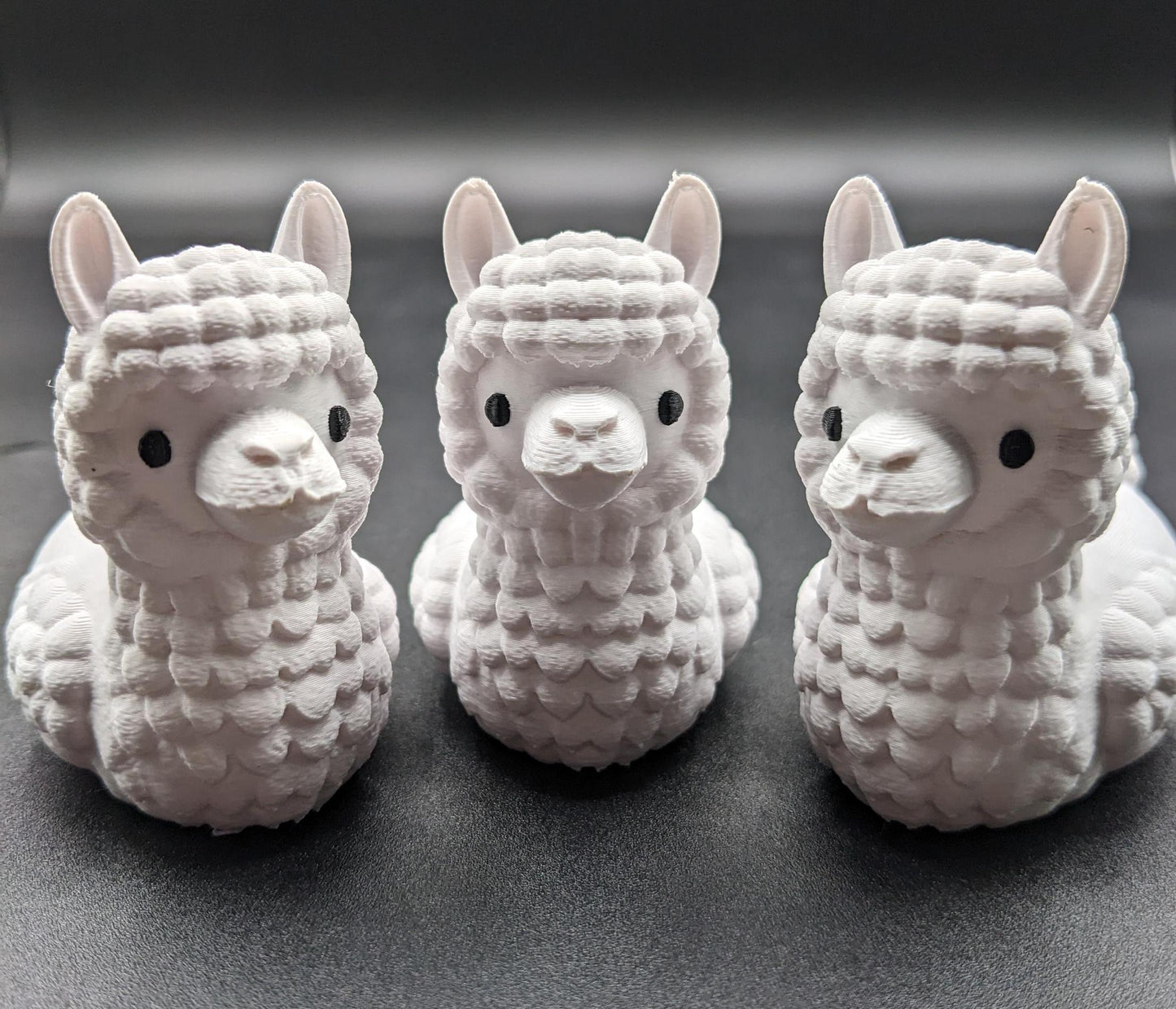 Say hello to the Friendly Llama Duck, the perfect blend of cuteness and creativity! Our adorable 3D-printed toy combines the playful charm of a duck with the lovable personality of a llama. Whether you’re a fan of llamas, ducks, Jeep owner, or simply love quirky & unique gifts, this cute llama duck will brighten your day.