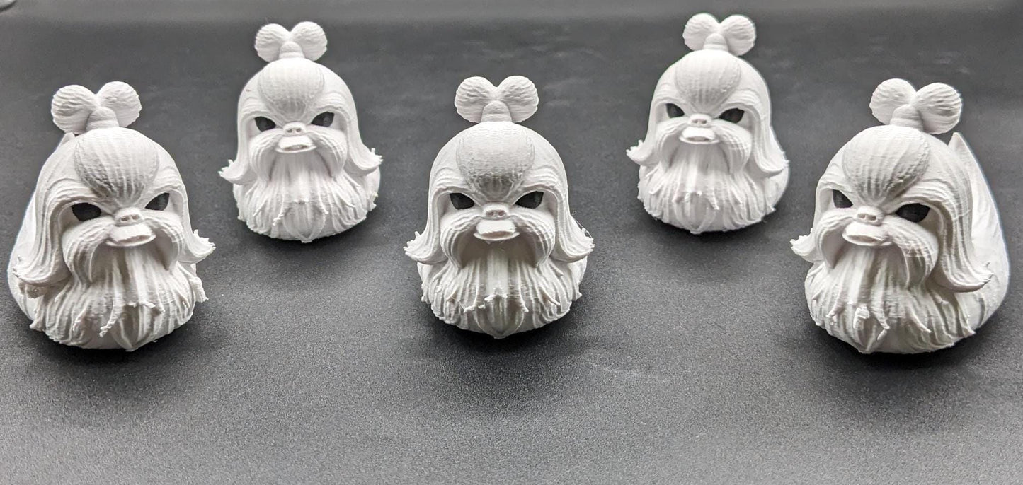 Shih Tzu Dog Duck