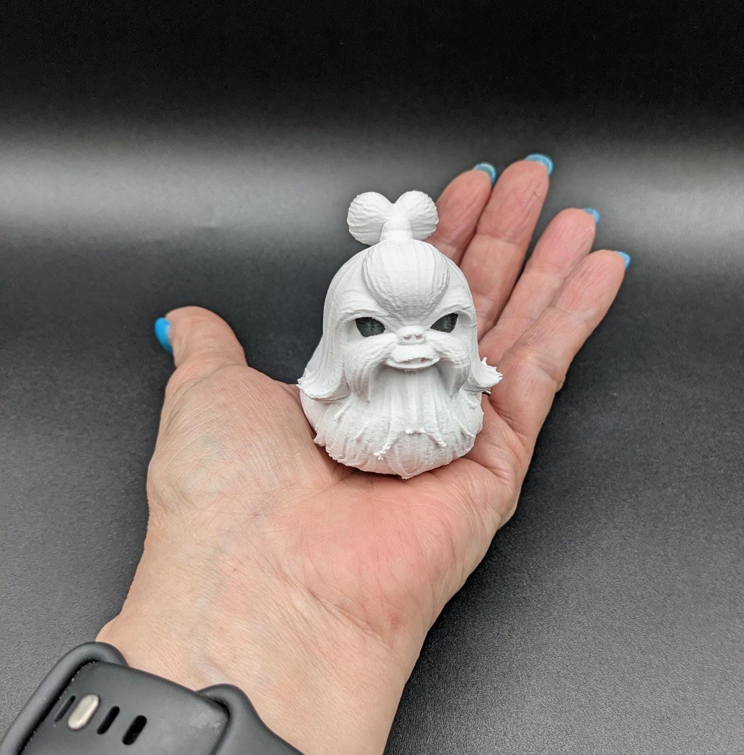Shih Tzu Dog Duck