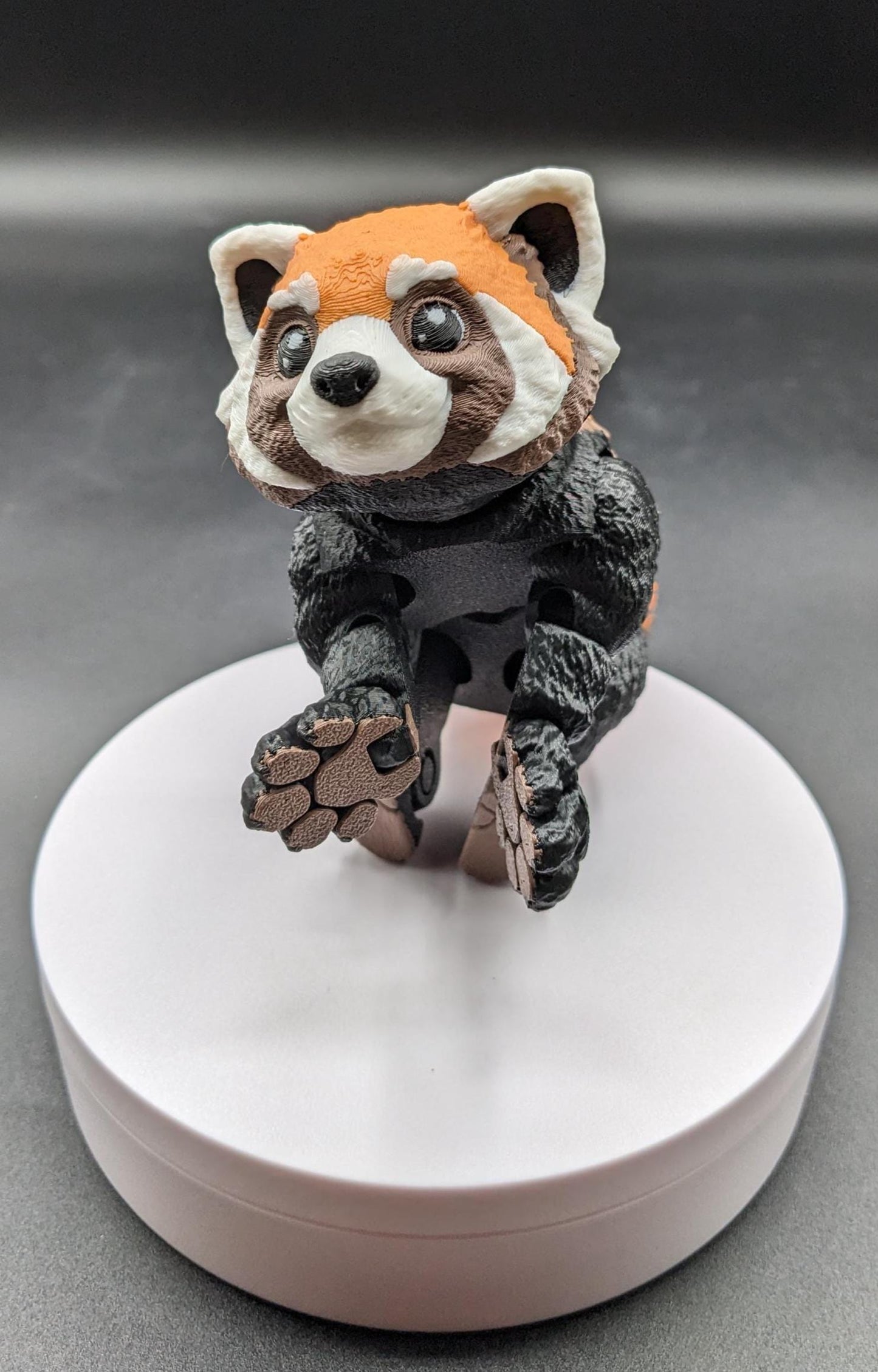 Articulated Red Panda Fidget Toy