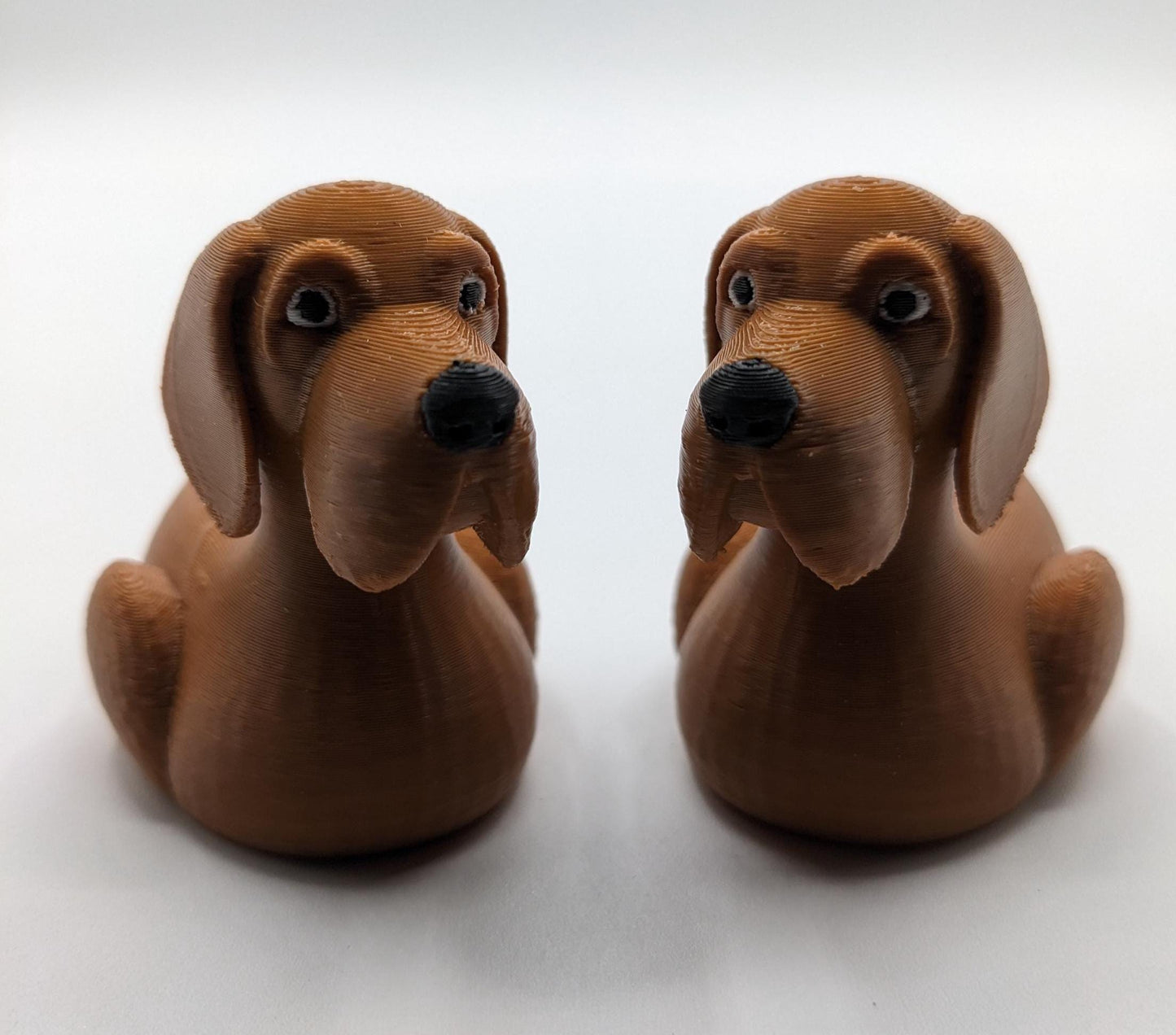 Great Dane Duck Toy