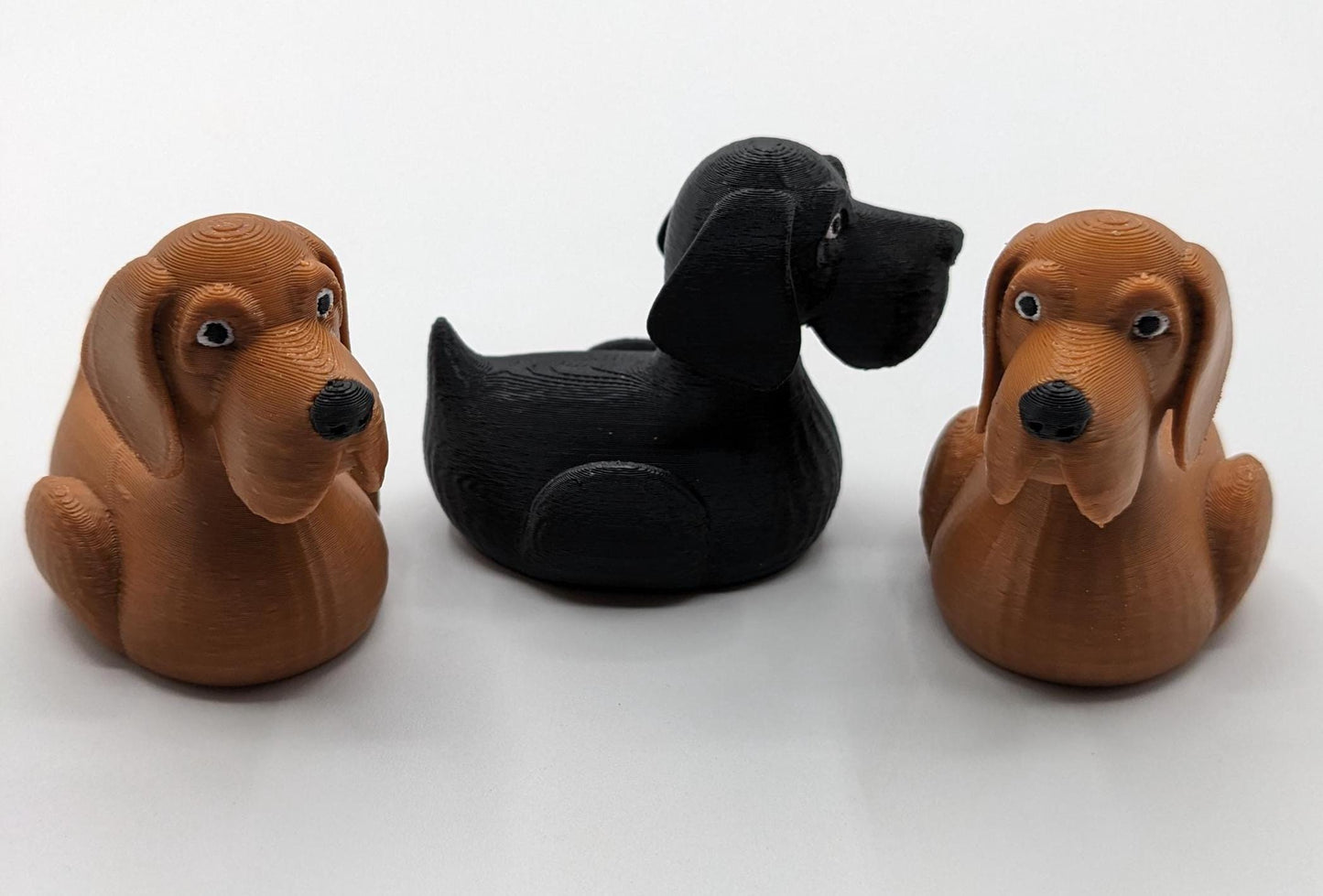 Great Dane Duck Toy