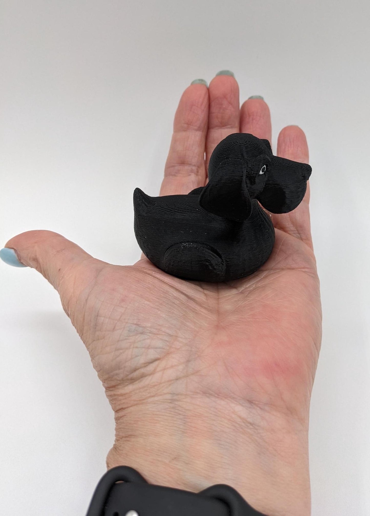 Great Dane Duck Toy