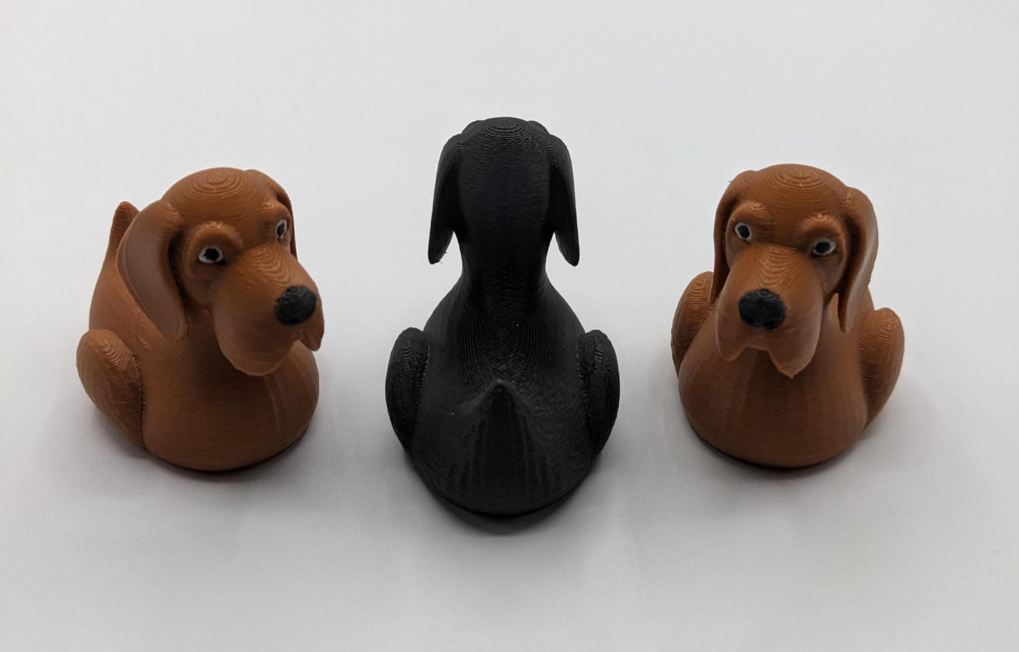 Great Dane Duck Toy