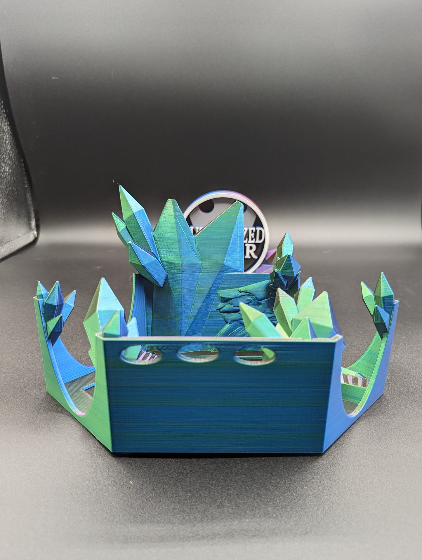 Display Stand for Crystal Dragons & Collectibles Bring Magic to Your Showcase Crystal Dragon Display Stand
