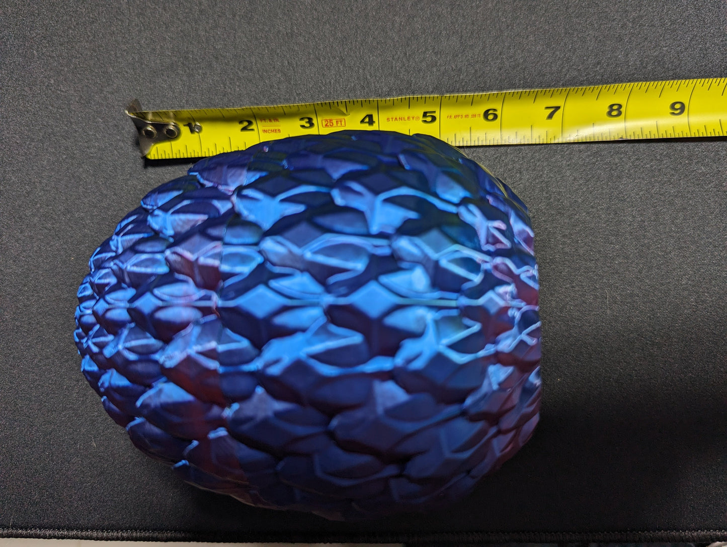 Dragon scale egg and dragon 3d printed Dragon and egg Articulated Dragon with egg 3D Printed Sensory Stress Fidget Fidget dragon fidget