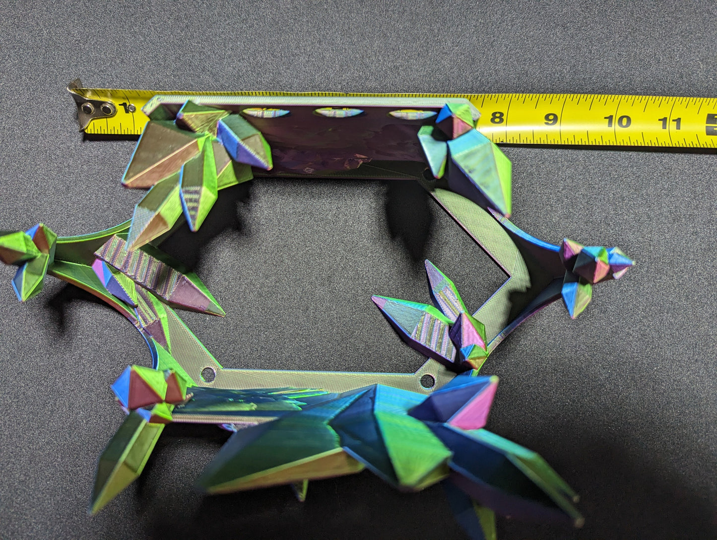 Display Stand for Crystal Dragons & Collectibles Bring Magic to Your Showcase Crystal Dragon Display Stand