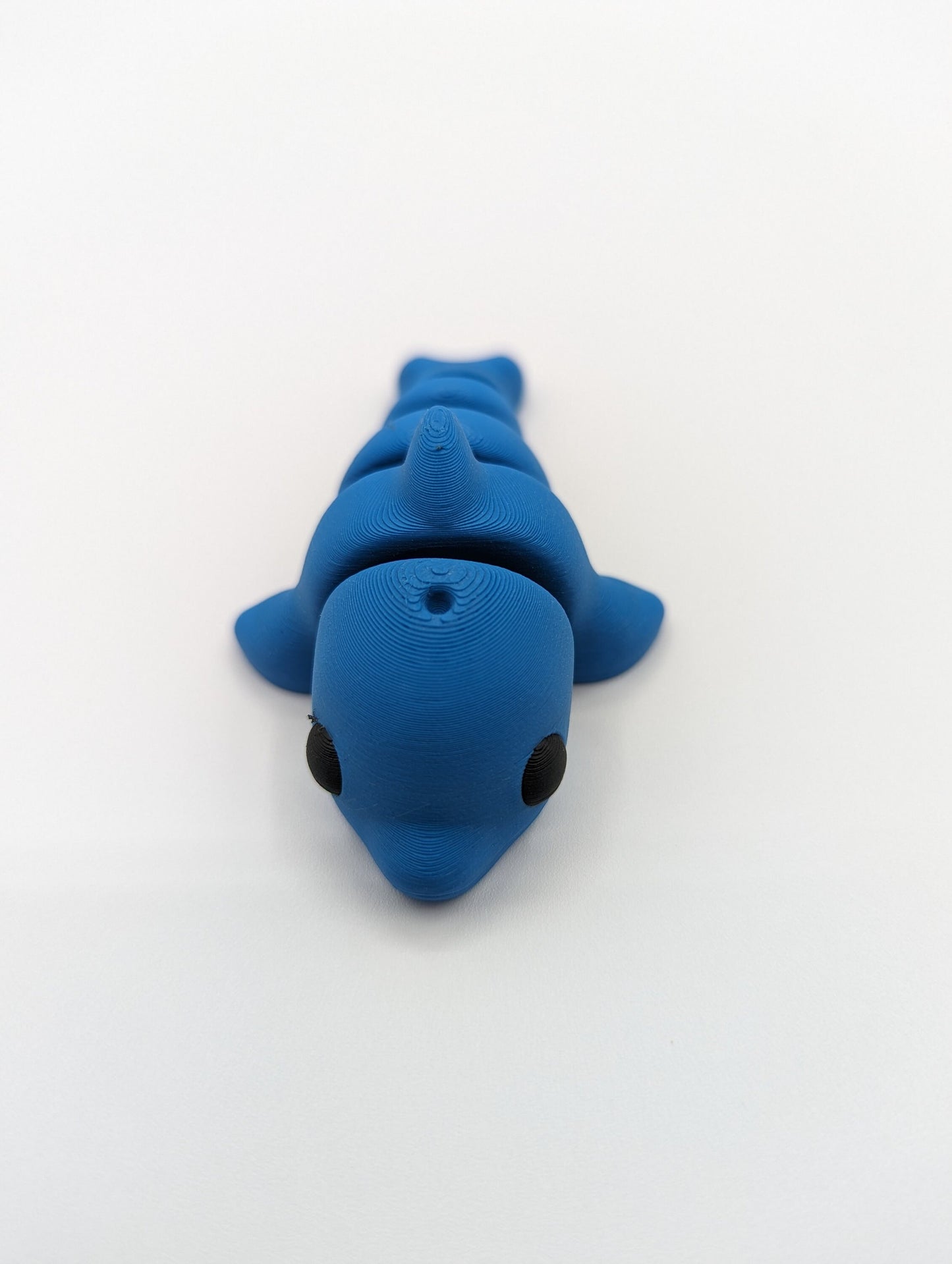 Dolphin Articulated Baby Dolphin Fidget Adorable Stress Relief Toy Fidget Toy Desk Stress Toy