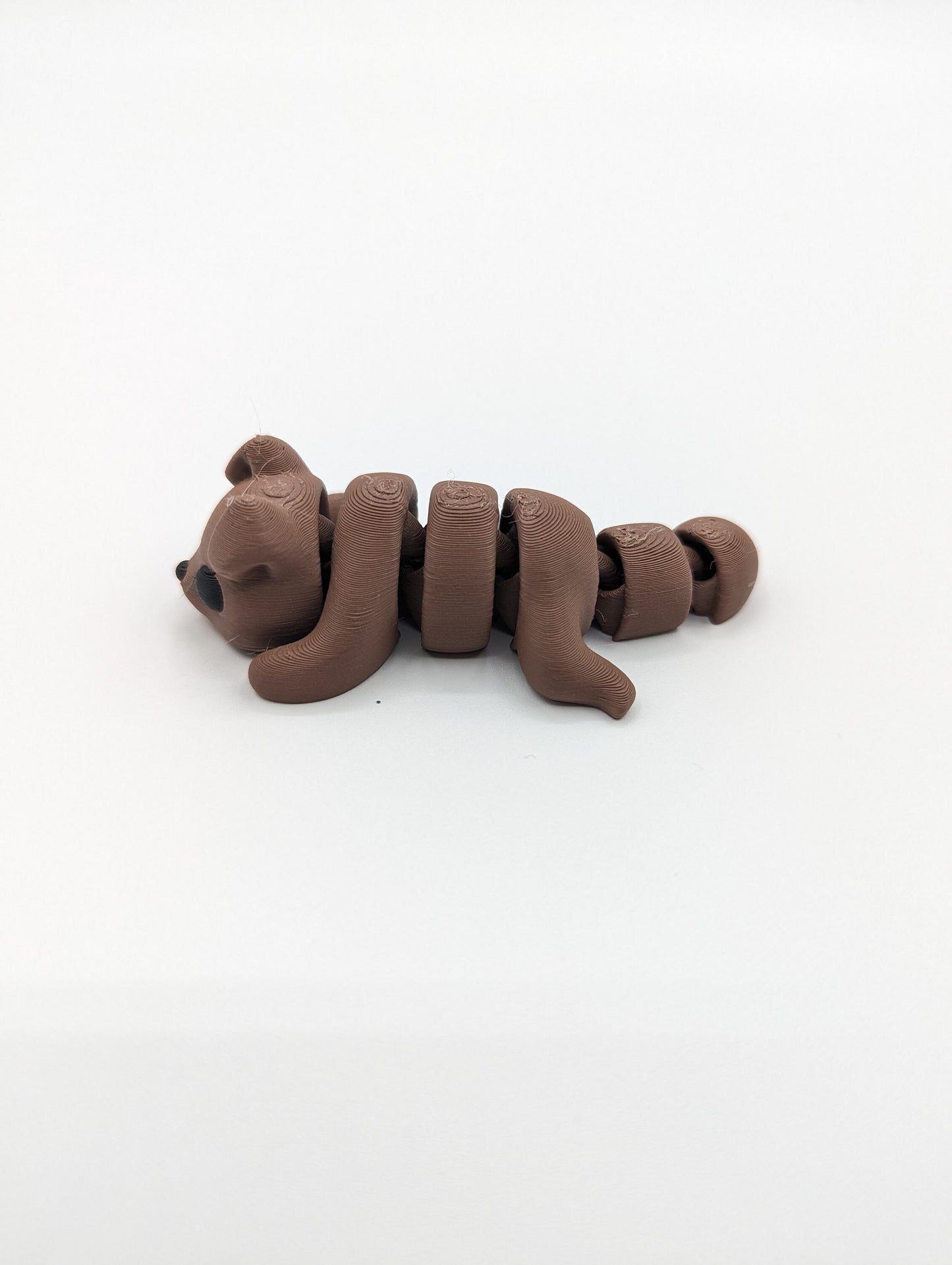 Puppy Articulated Baby Dog Fidget Charming Stress Relief Toy Puppy K9 Fidget.
