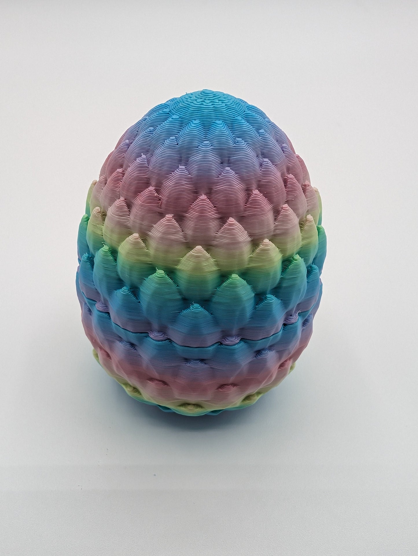 Easter Dragon Egg with Bunny - Fidget Joy!